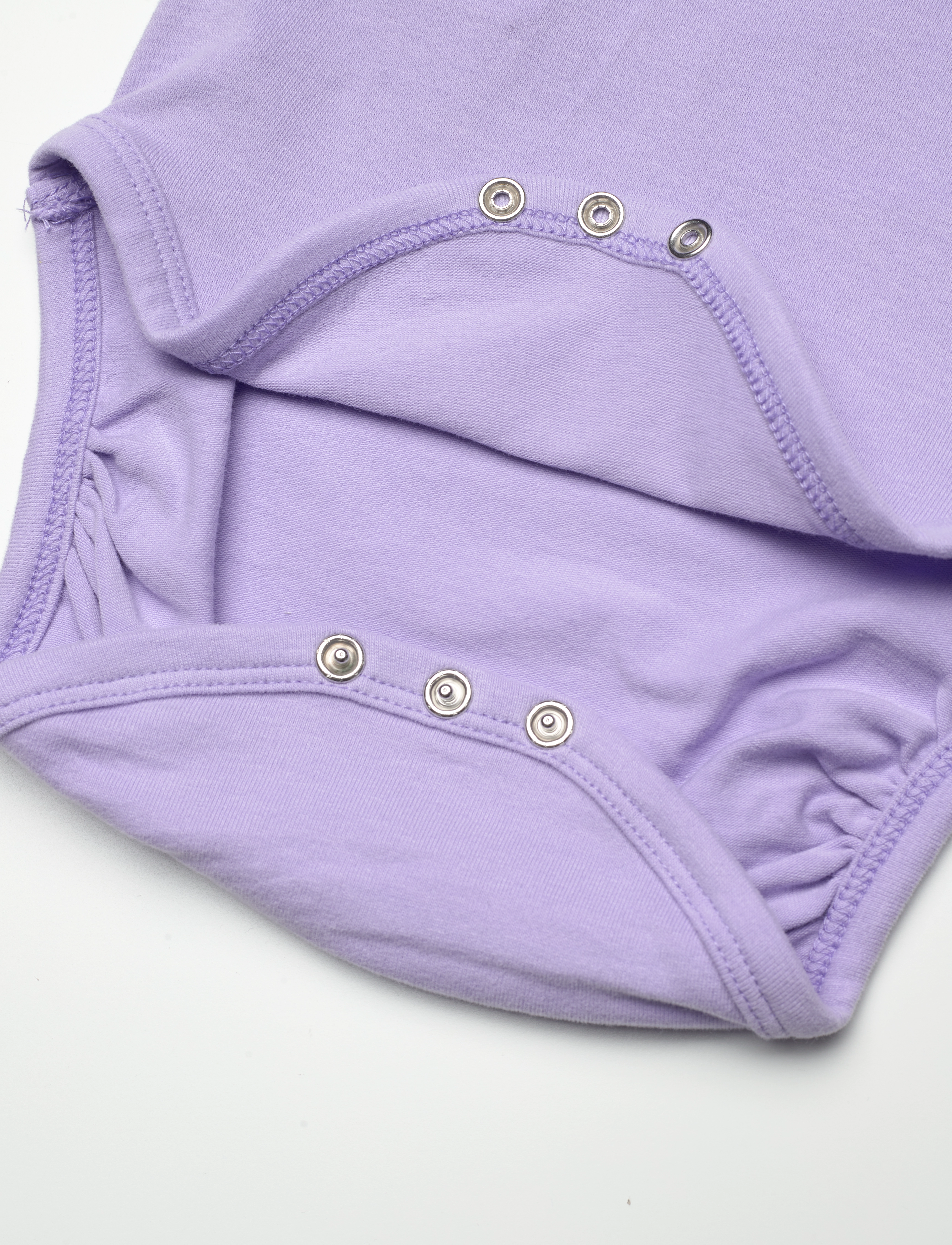 Hummel - hmlMINO BODY L/S - langärmelig - lavender - 3