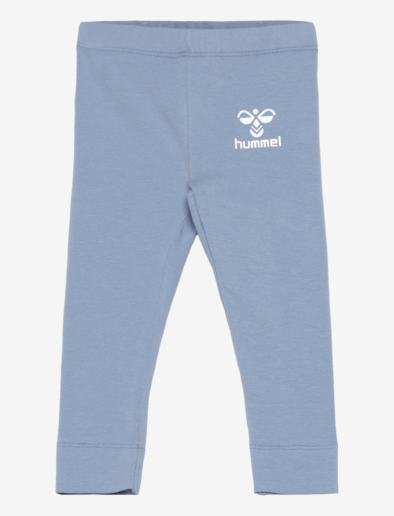 Hummel - hmlMINO TIGHTS - madalaimad hinnad - faded denim/marshmallow - 0