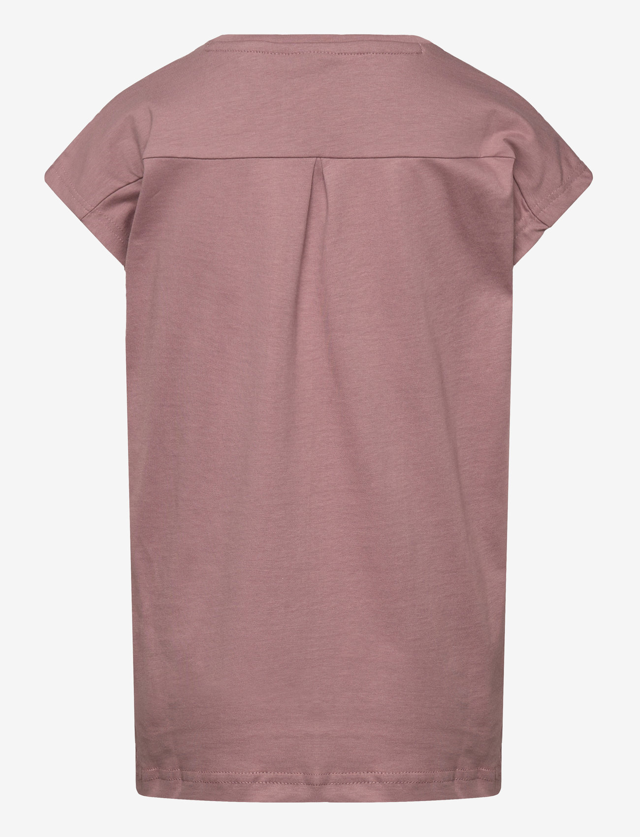 Hummel - hmlDIEZ T-SHIRT S/S - short-sleeved t-shirts - twilight mauve - 2