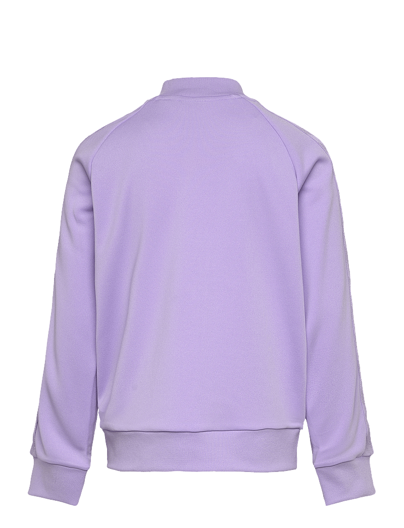 Hummel - hmlNOMA ZIP JACKET - sweatshirts - lavender - 2