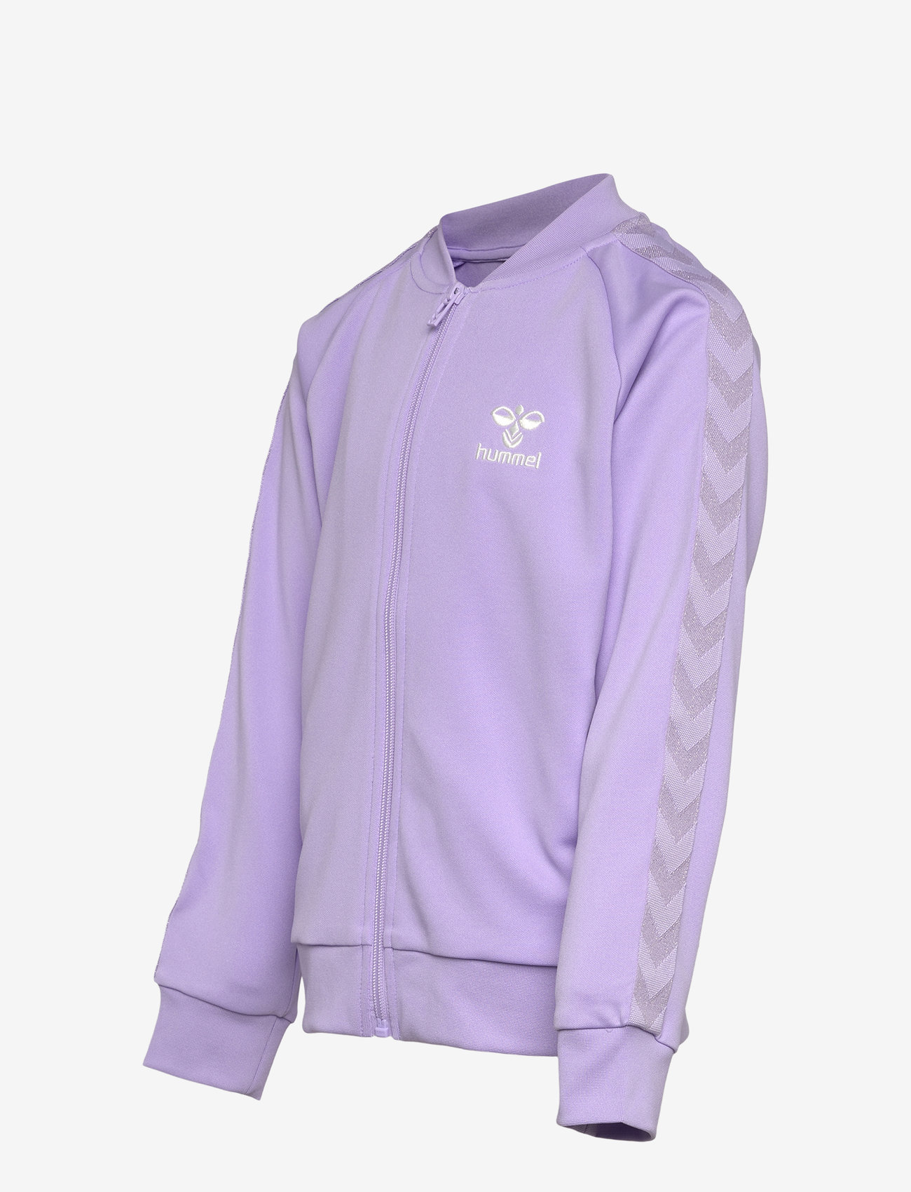 Hummel - hmlNOMA ZIP JACKET - dressipluusid - lavender - 3