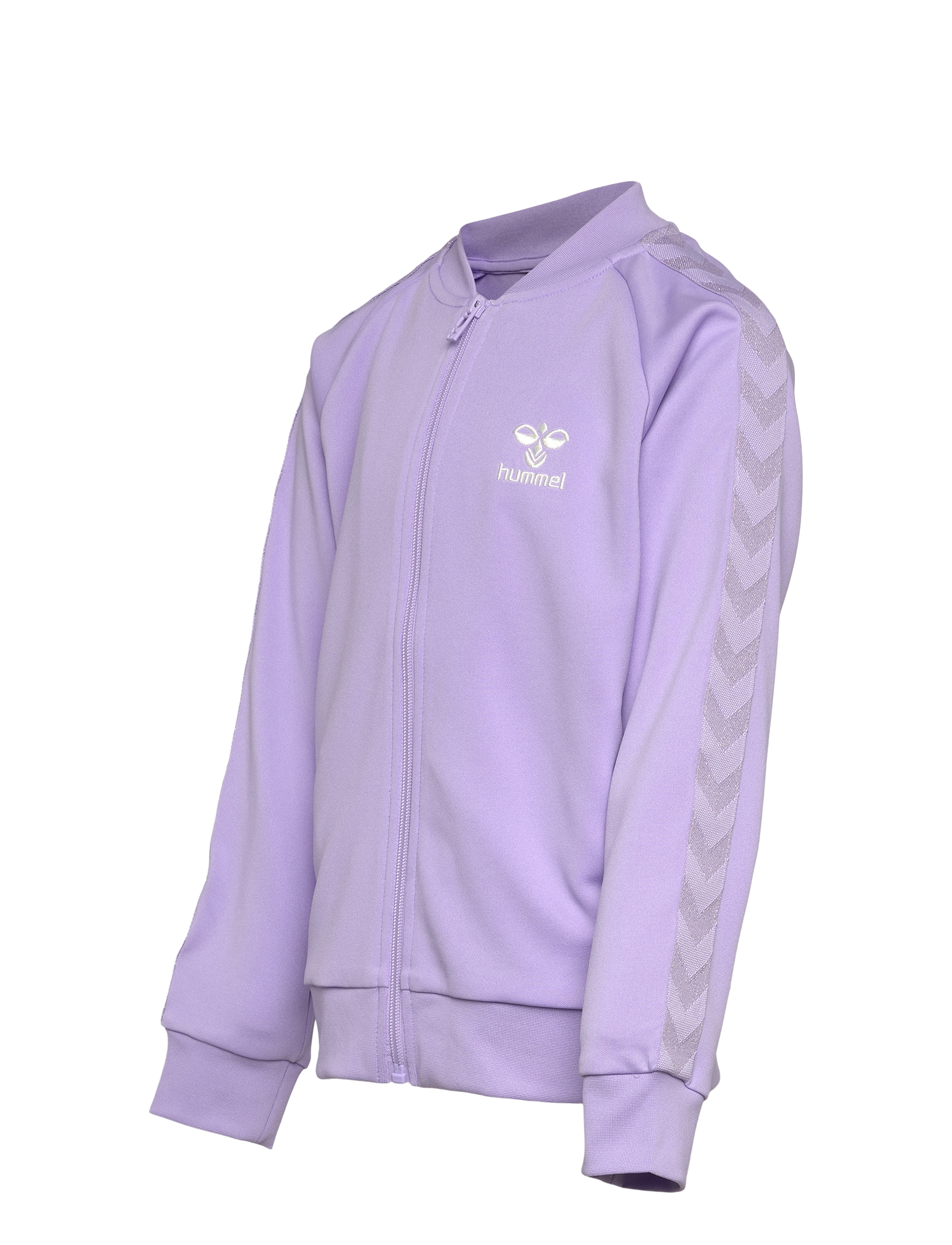 Hummel - hmlNOMA ZIP JACKET - lavender - 3
