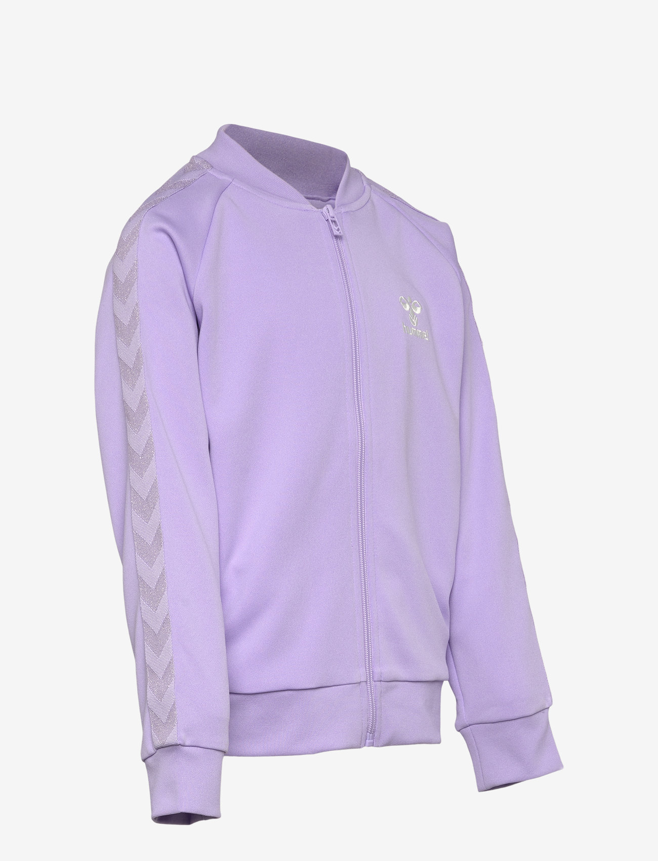 Hummel - hmlNOMA ZIP JACKET - dressipluusid - lavender - 4
