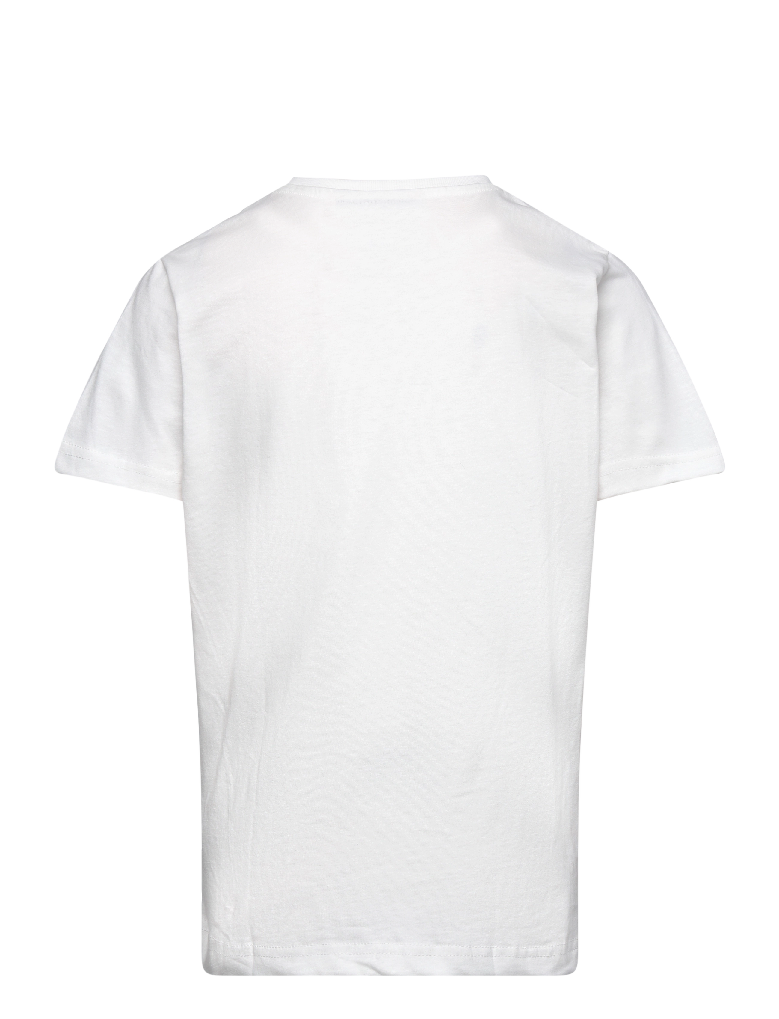 Hummel - hmlTUKAS T-SHIRT S/S - marshmallow - 1