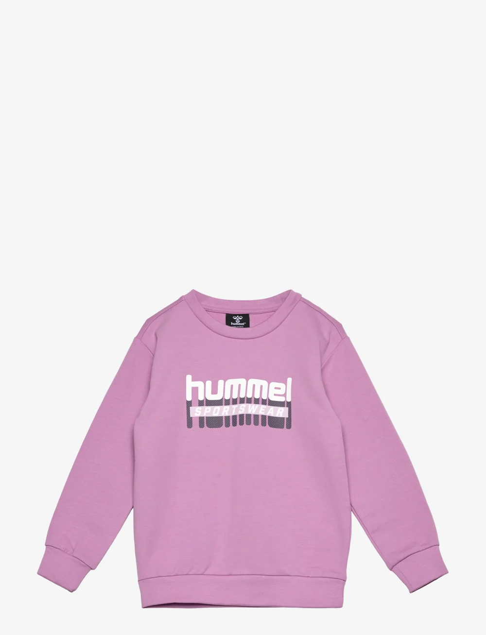 Hummel - hmlTUKAS SWEATSHIRT - sweatshirts - smoky grape - 1