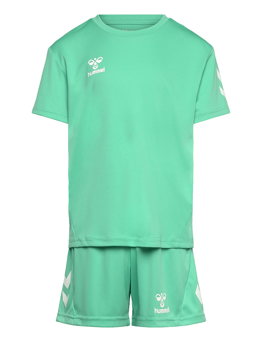 Hummel - hmlLOGO SET KIDS - 2-teilige sets - atlantis - 0