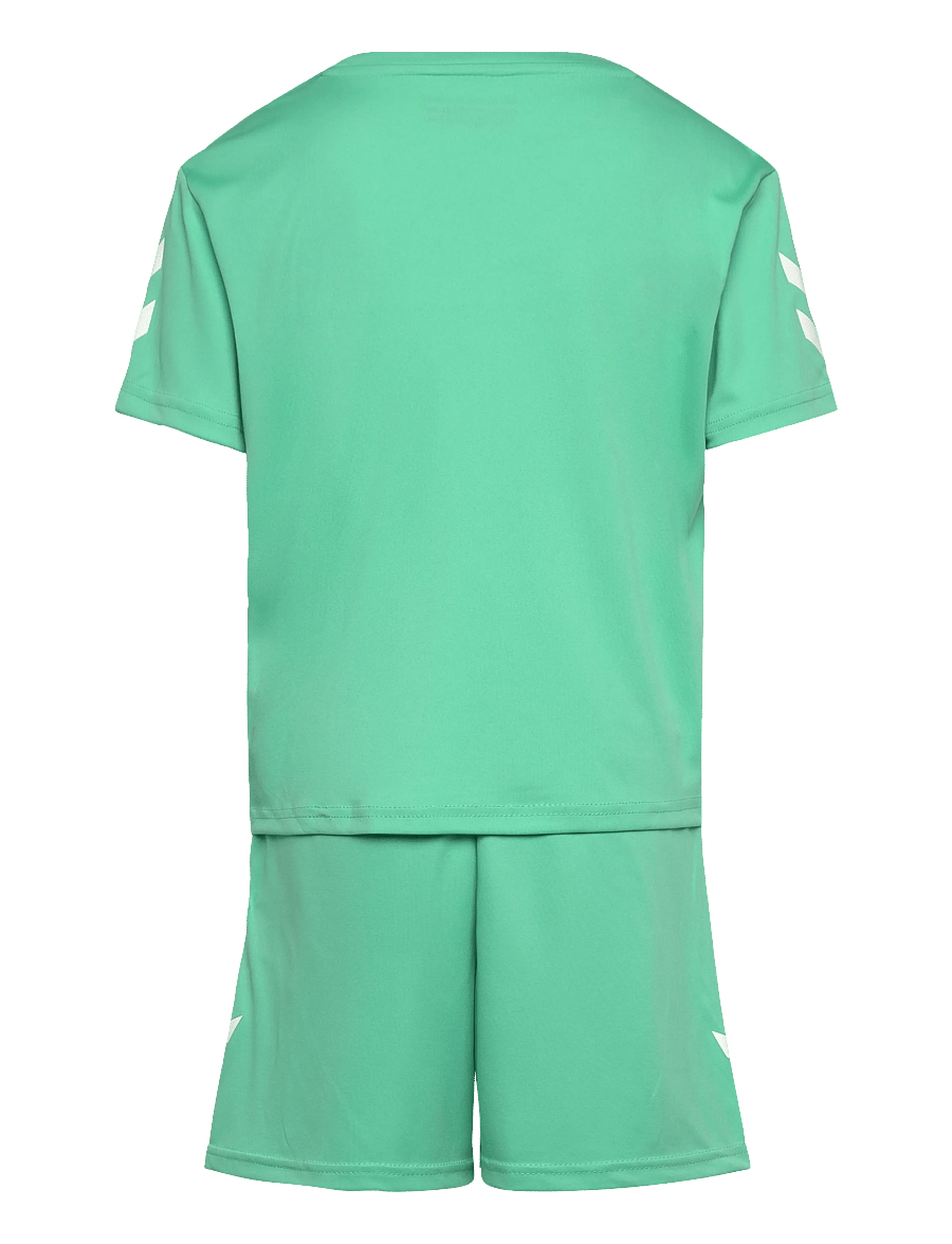 Hummel - hmlLOGO SET KIDS - 2-teilige sets - atlantis - 1