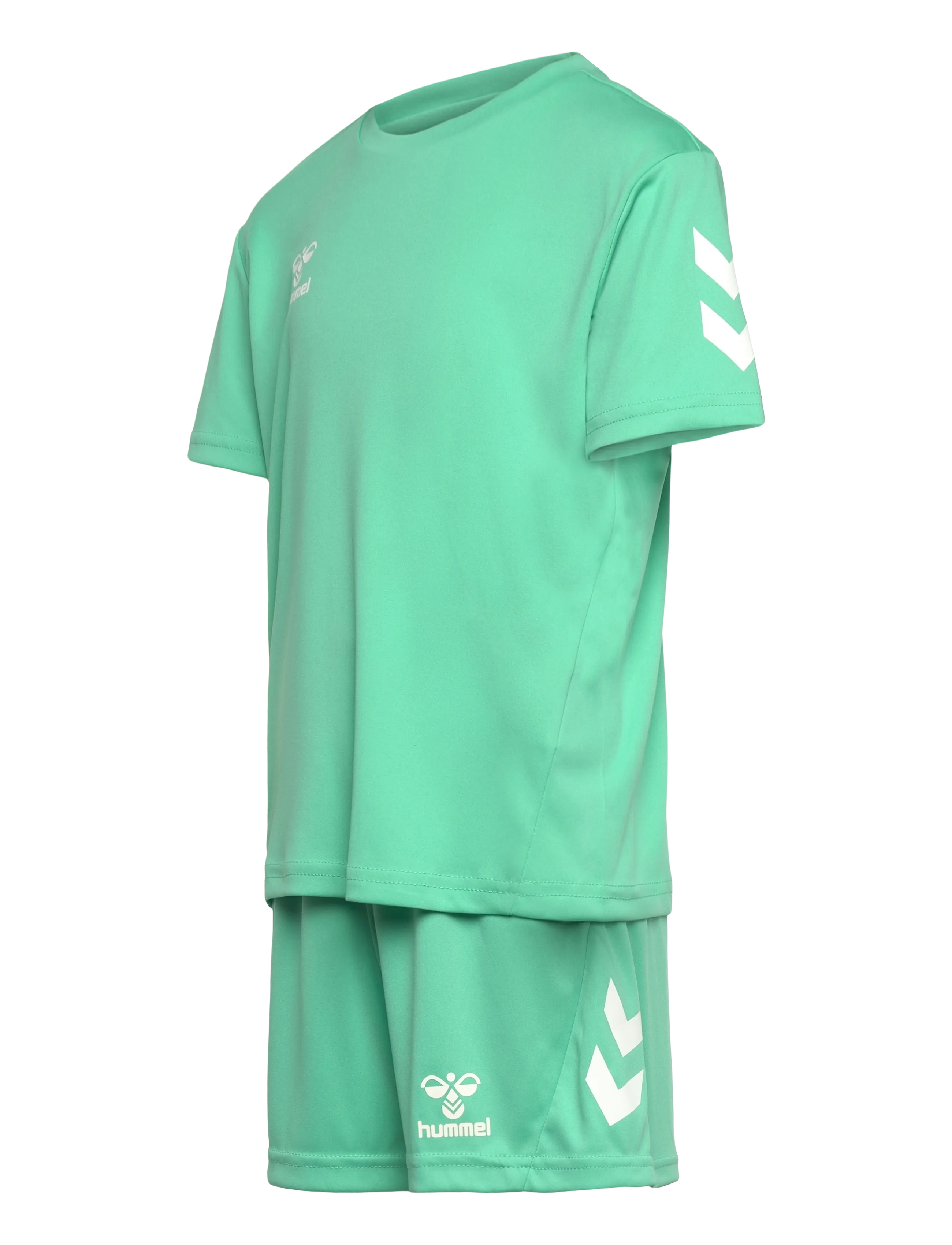 Hummel - hmlLOGO SET KIDS - 2-teilige sets - atlantis - 2