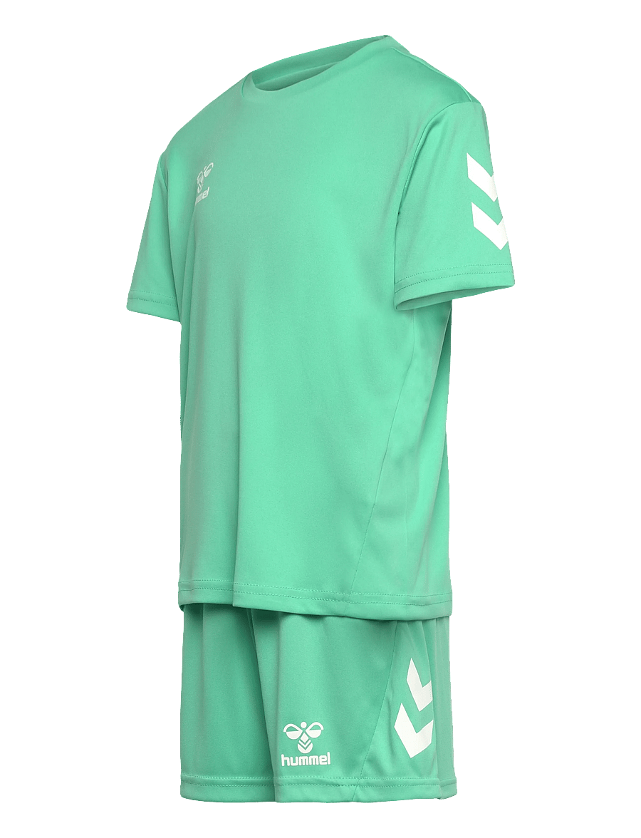 Hummel - hmlLOGO SET KIDS - 2-teilige sets - atlantis - 2