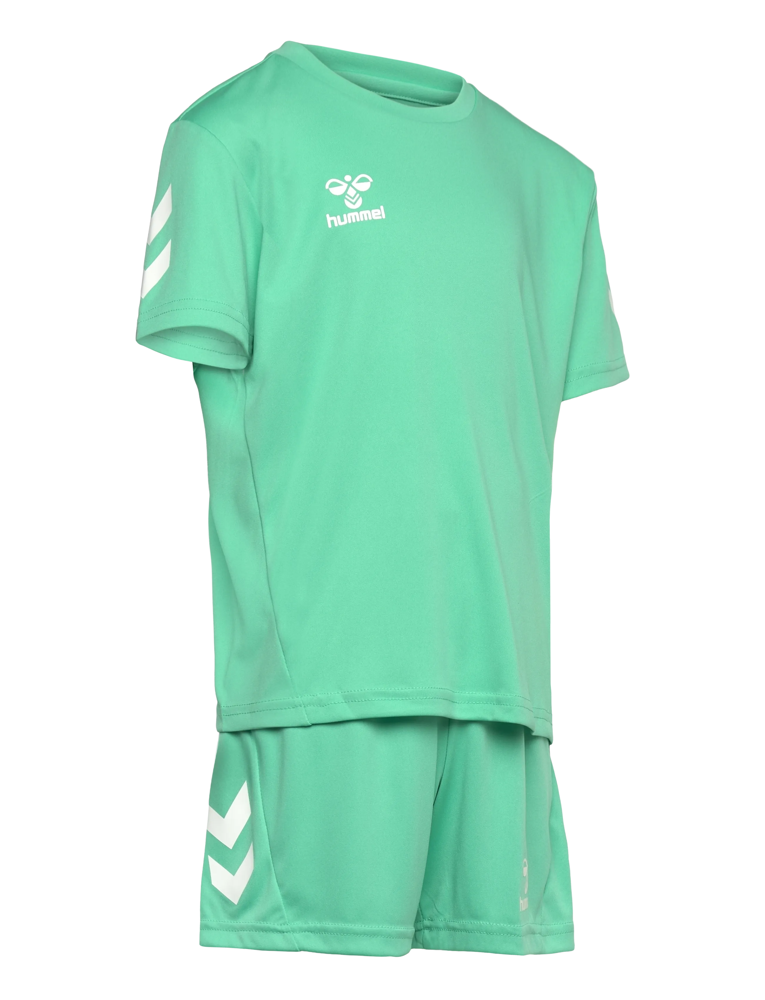 Hummel - hmlLOGO SET KIDS - 2-teilige sets - atlantis - 3