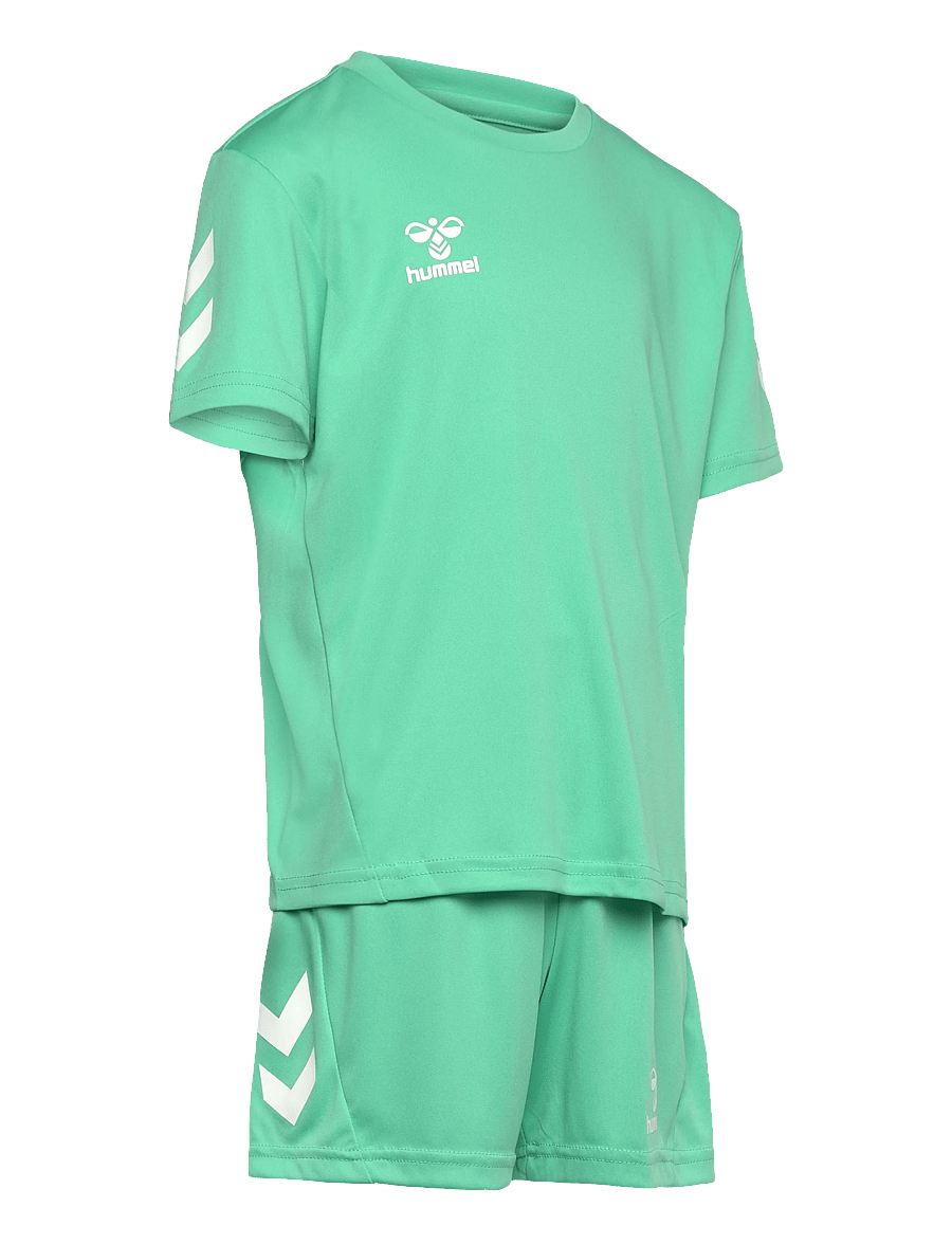 Hummel - hmlLOGO SET KIDS - 2-teilige sets - atlantis - 3