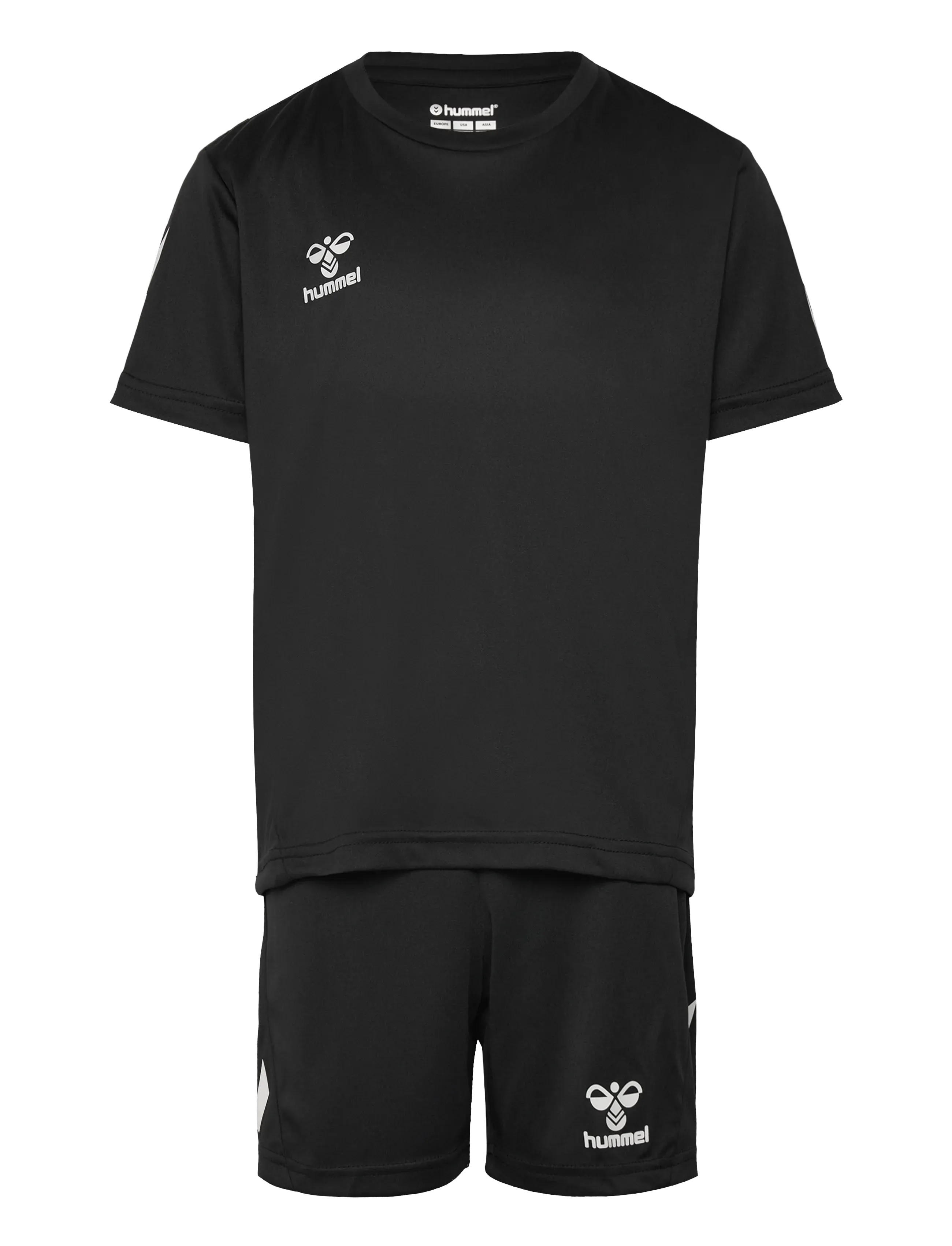 HUMMEL Hmllogo Set Kinder Schwarz - 164