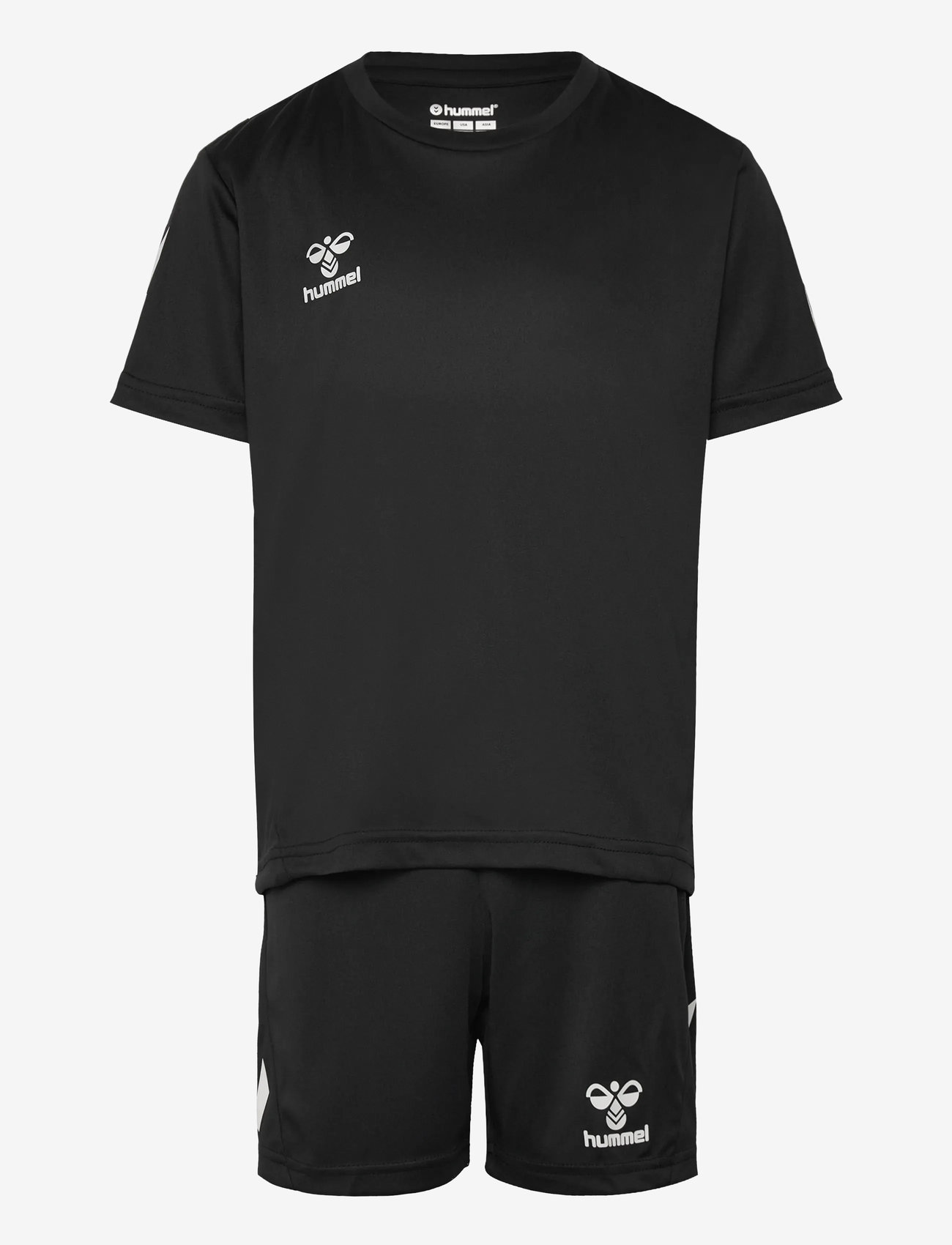 Hummel - hmlLOGO SET KIDS - 2-delat set - black - 0
