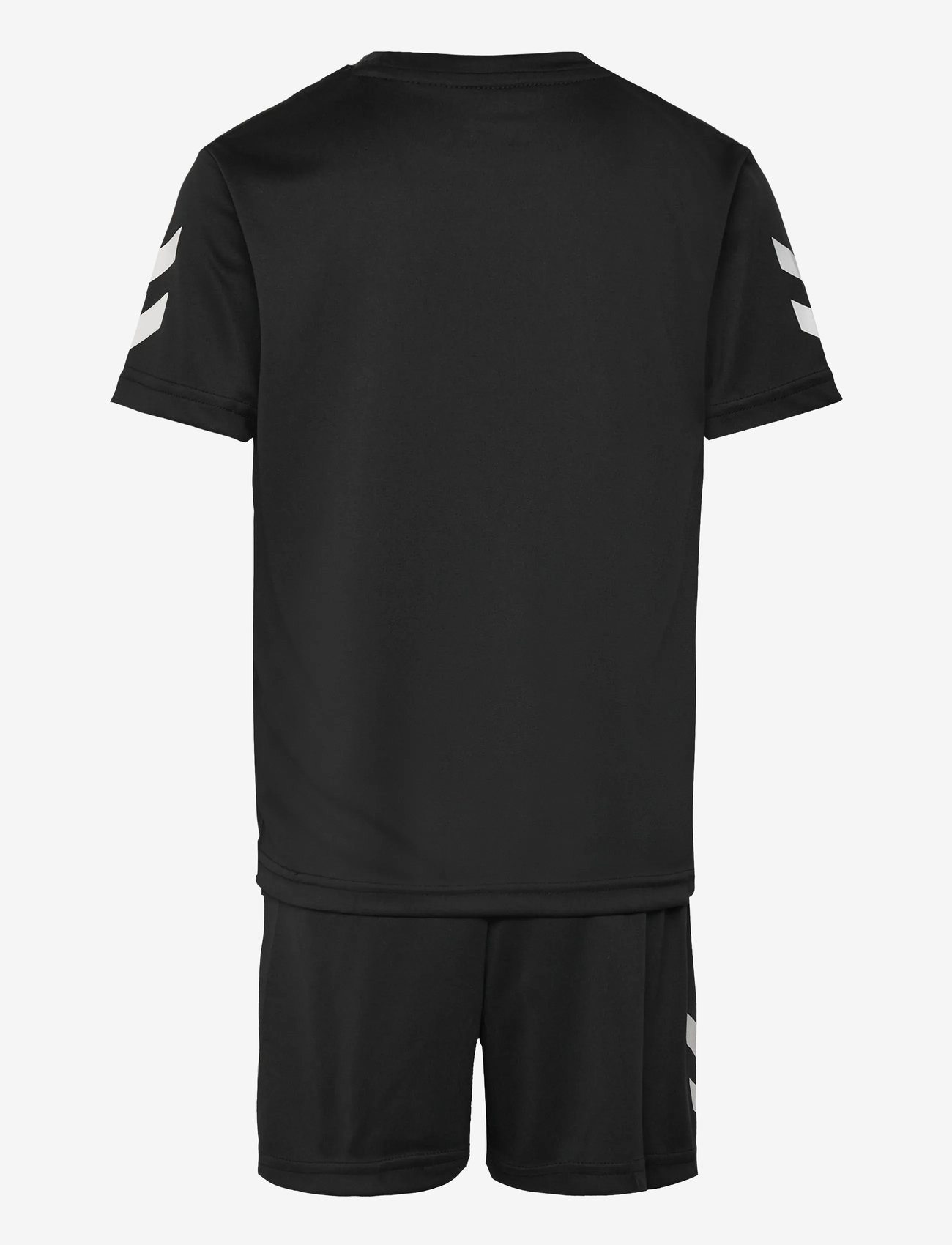Hummel - hmlLOGO SET KIDS - 2-delat set - black - 1