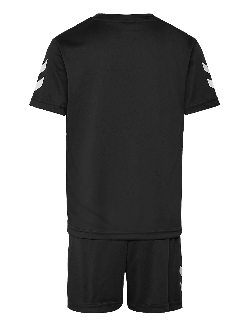 Hummel - hmlLOGO SET KIDS - divdaļīgi komplekti - black - 1