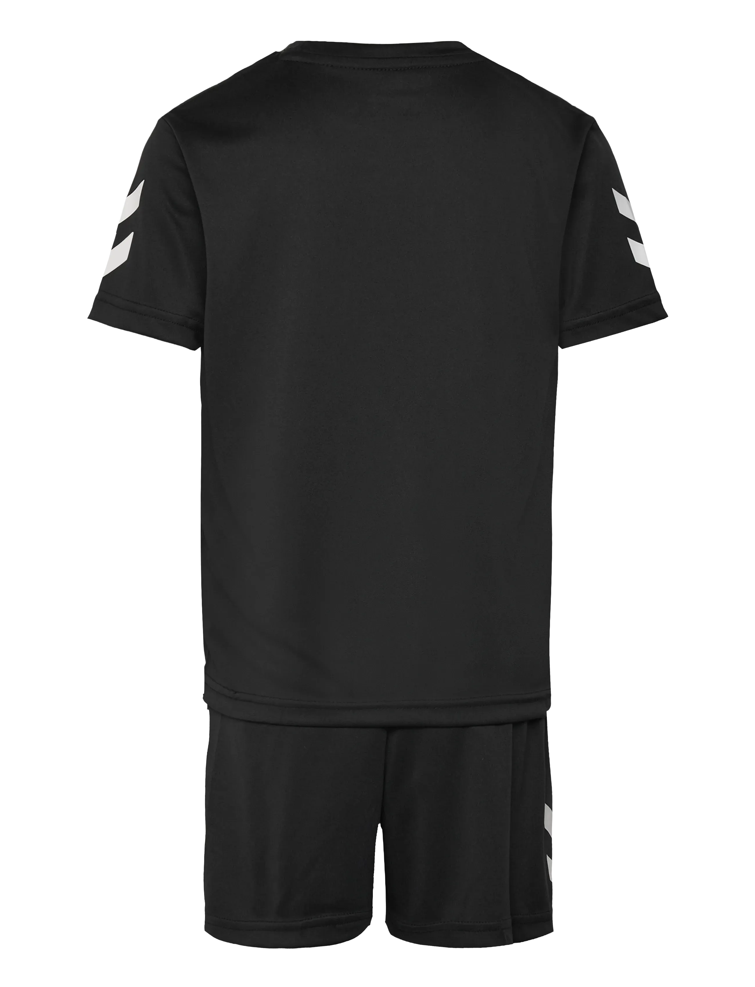 Hummel - hmlLOGO SET KIDS - 2-osalised komplektid - black - 1