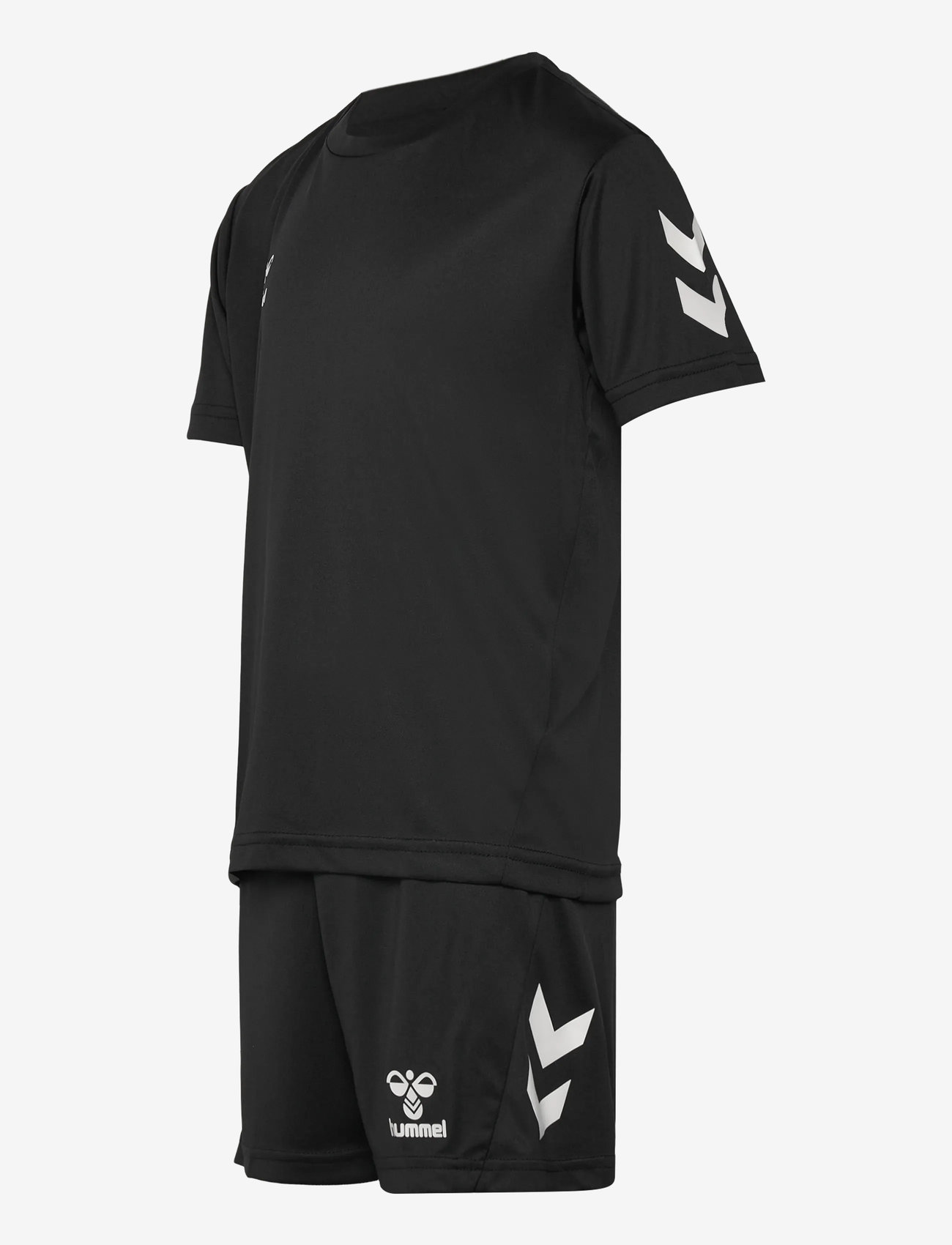 Hummel - hmlLOGO SET KIDS - 2-delat set - black - 2