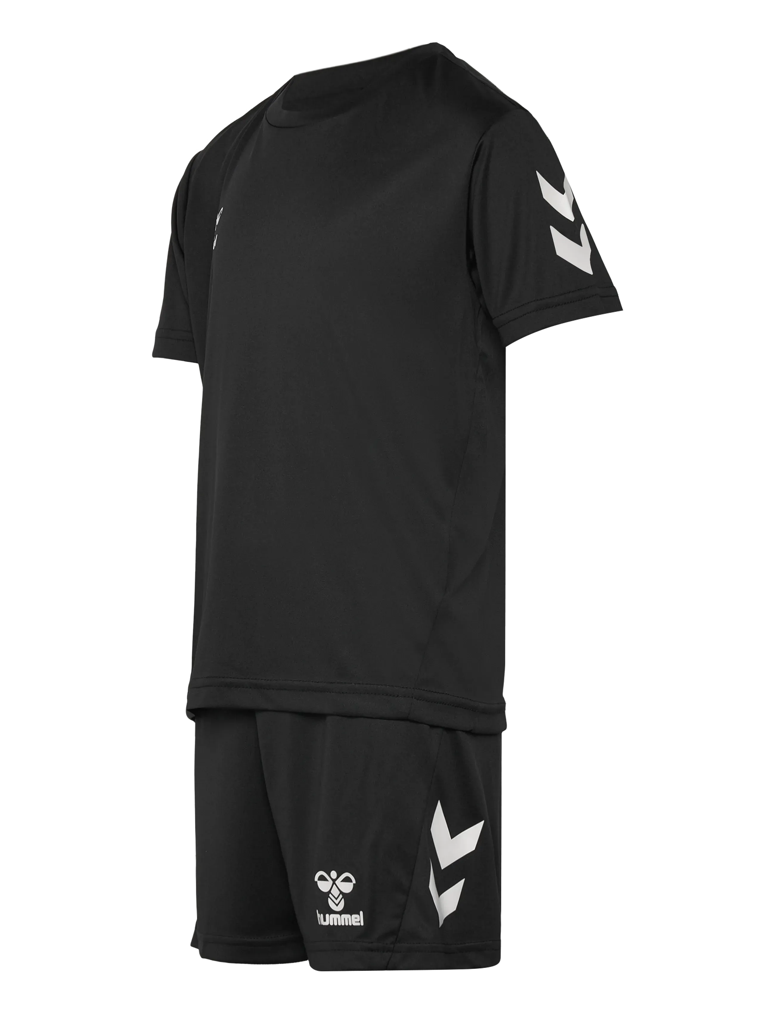Hummel - hmlLOGO SET KIDS - 2-osalised komplektid - black - 2