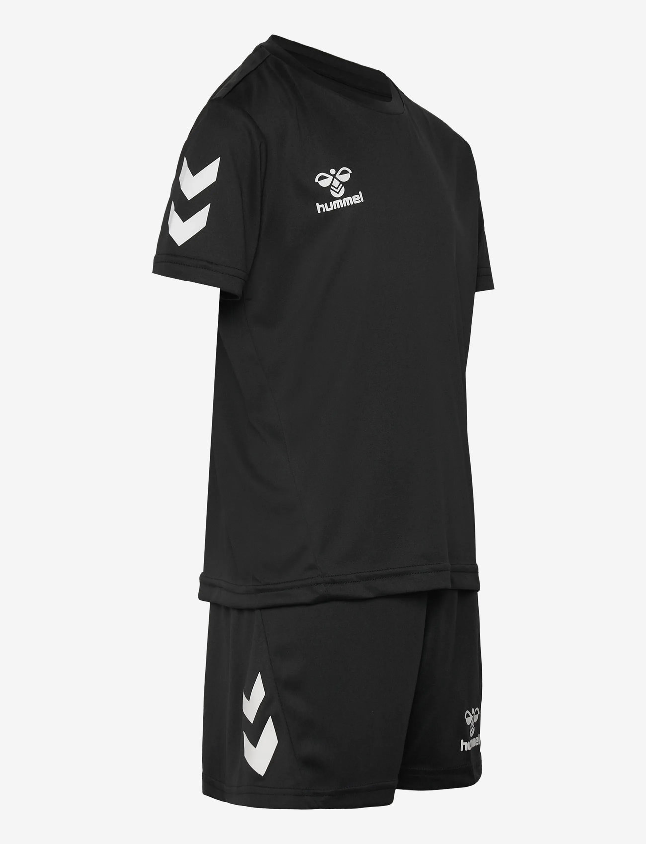 Hummel - hmlLOGO SET KIDS - 2-delat set - black - 3