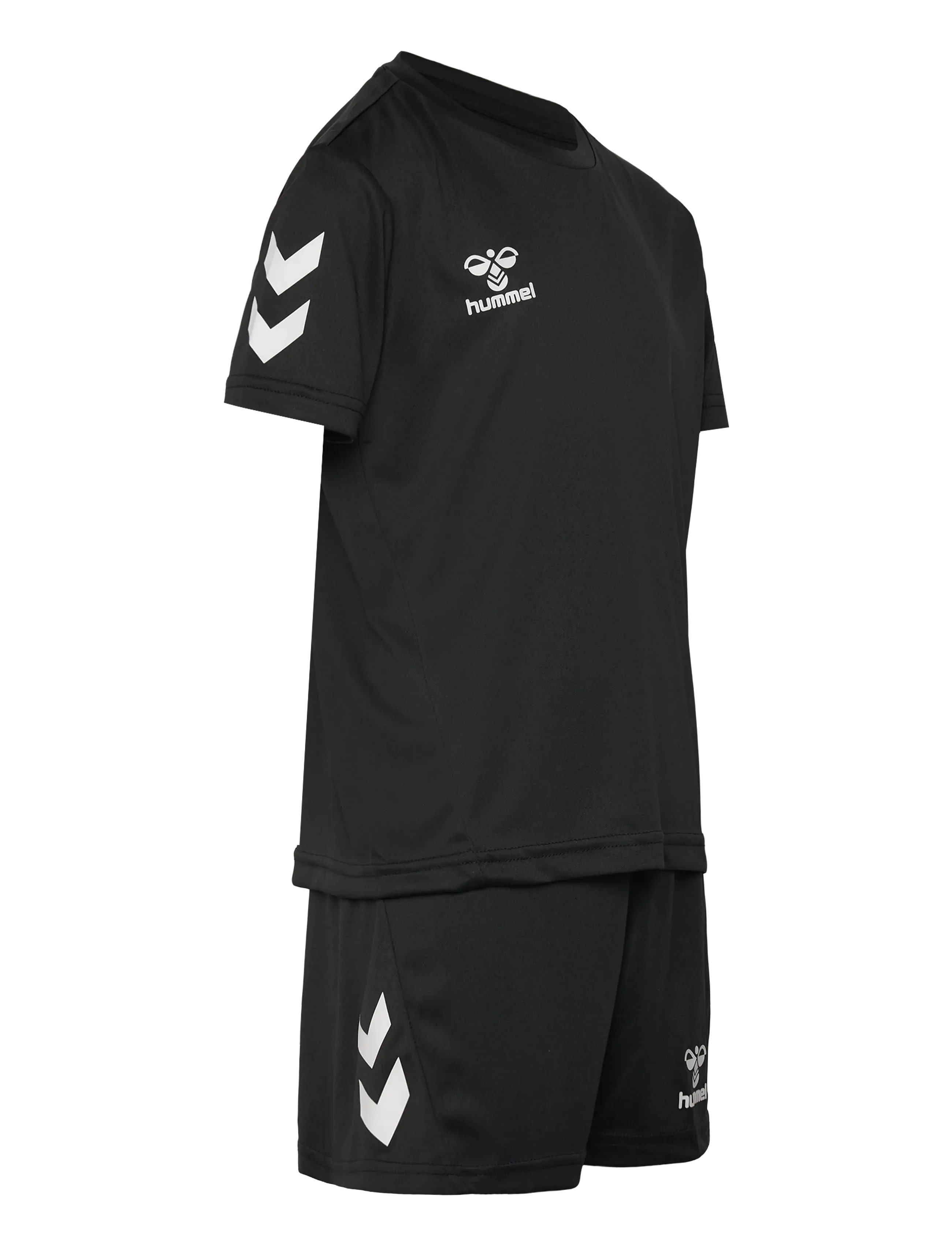 Hummel - hmlLOGO SET KIDS - 2-osalised komplektid - black - 3