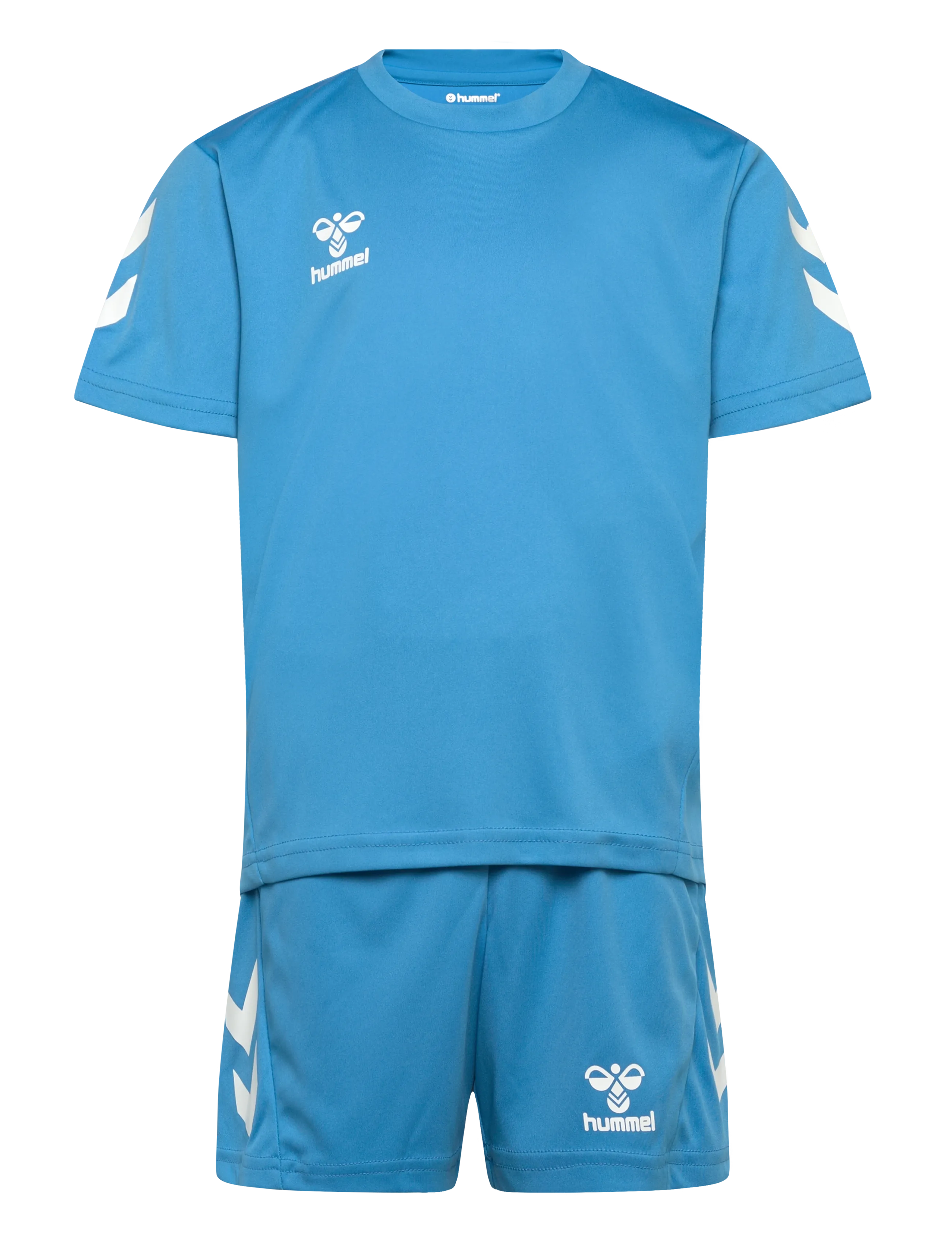 Hummel hmlLOGO SET KIDS - Kleidung - DIVA BLUE / blue