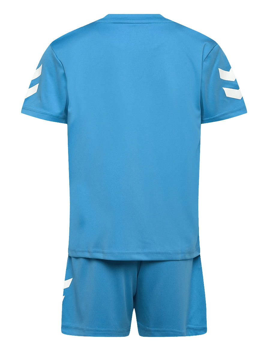 Hummel - hmlLOGO SET KIDS - 2-teilige sets - diva blue - 1