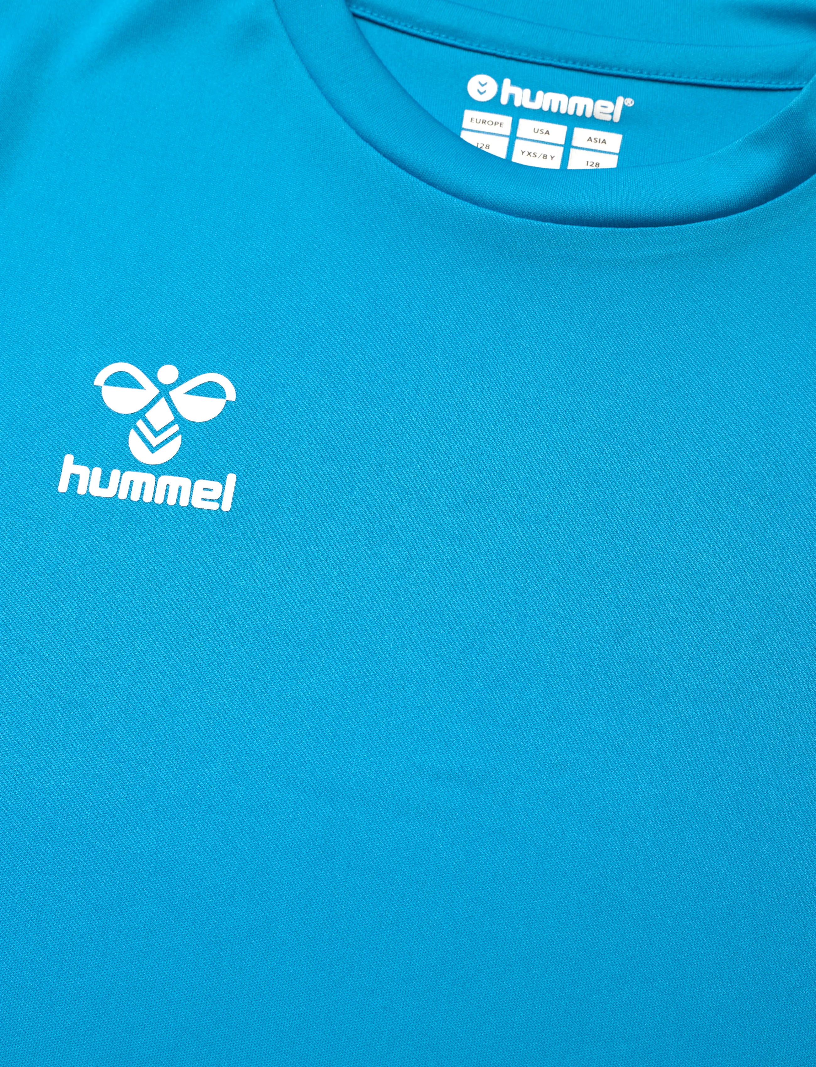 Hummel - hmlLOGO SET KIDS - 2-teilige sets - diva blue - 4