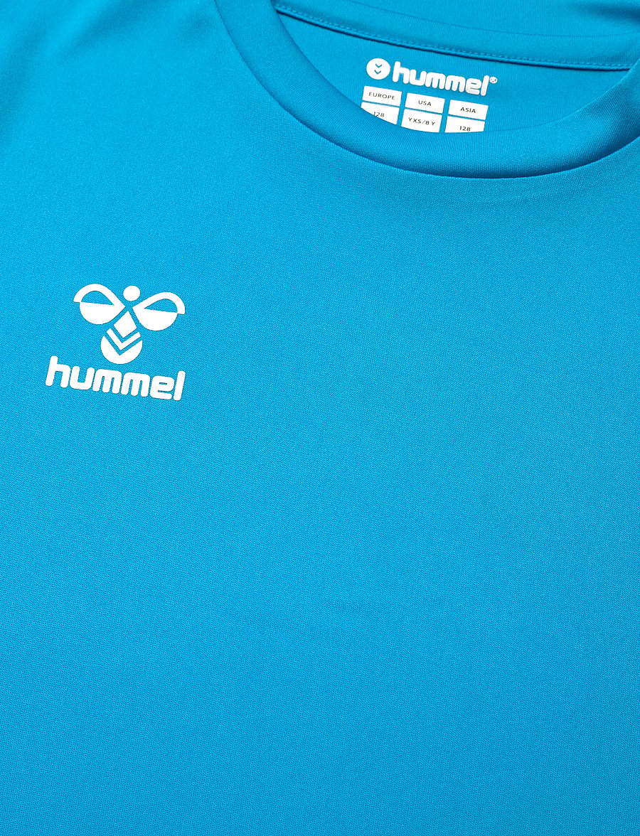 Hummel - hmlLOGO SET KIDS - 2-teilige sets - diva blue - 4