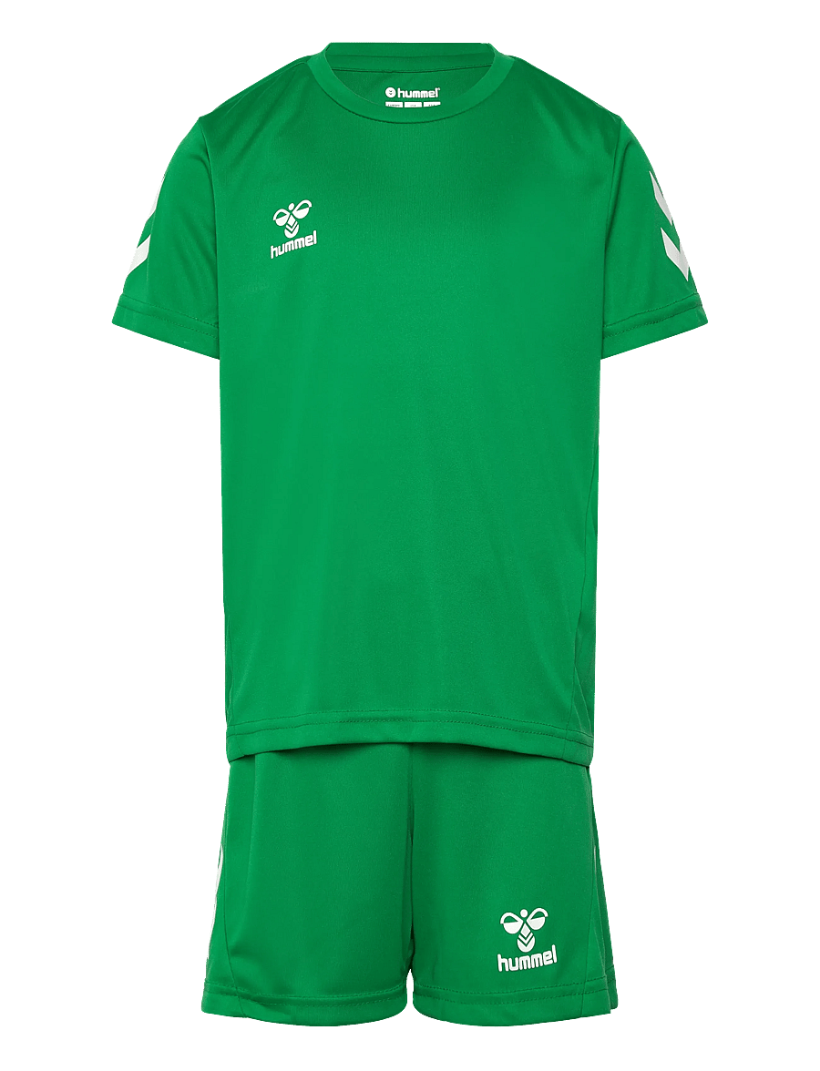 Hummel - hmlLOGO SET KIDS - 2-delat set - jelly bean - 0