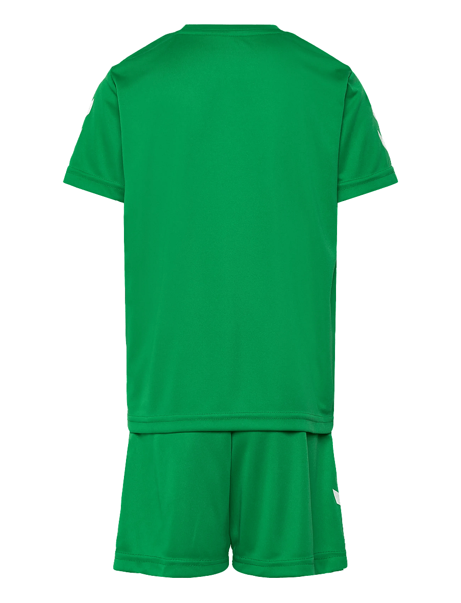 Hummel - hmlLOGO SET KIDS - 2-delat set - jelly bean - 1