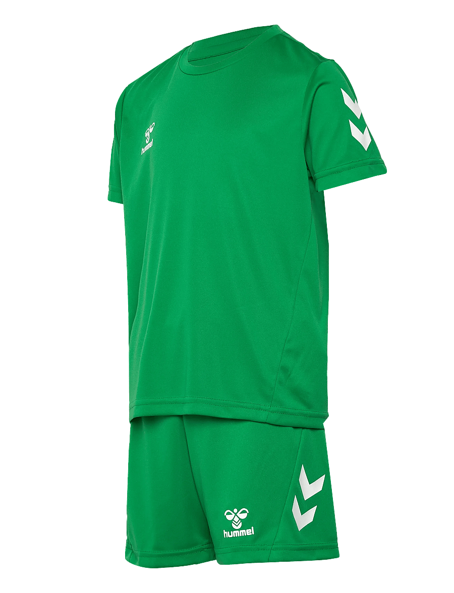 Hummel - hmlLOGO SET KIDS - 2-delat set - jelly bean - 2