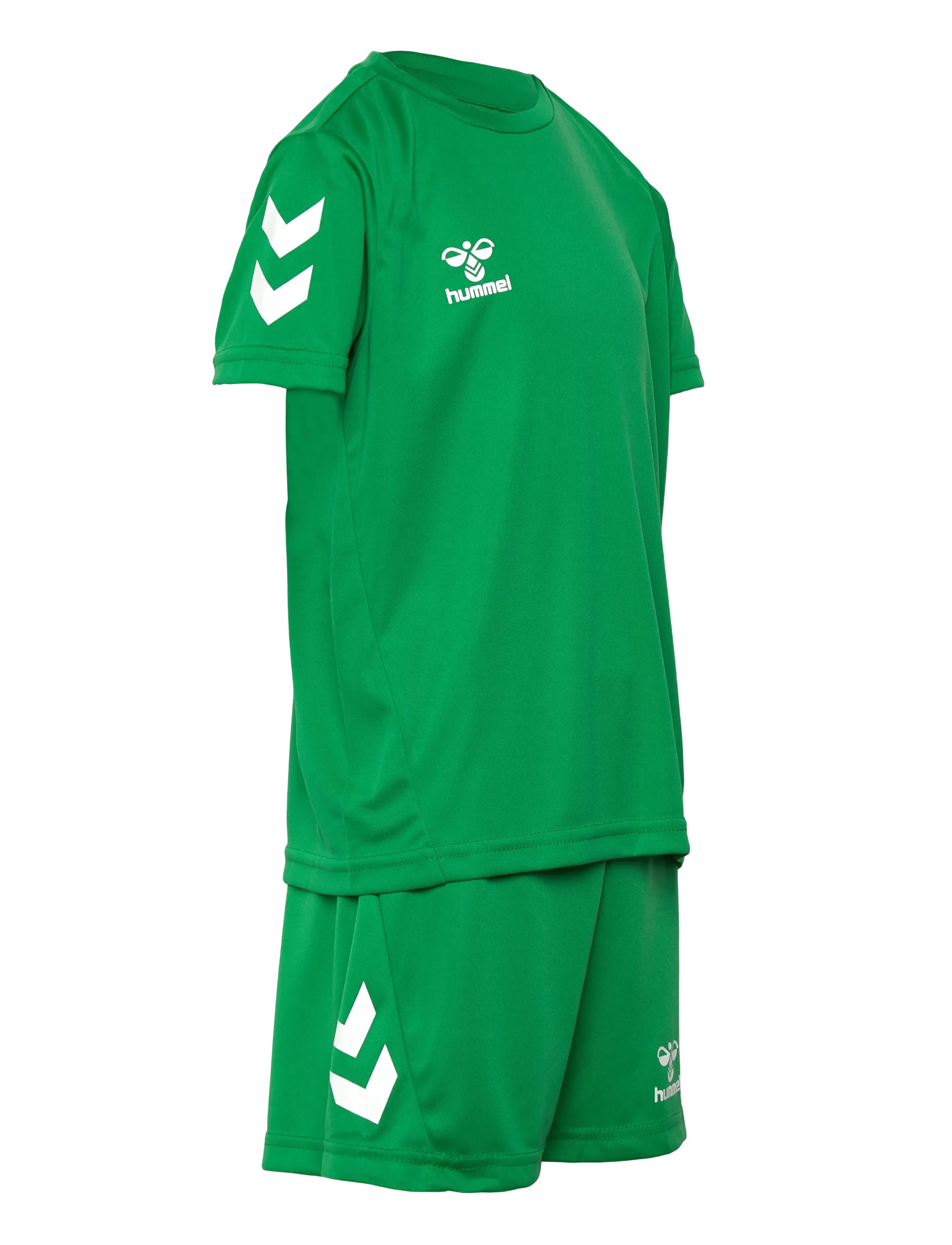 Hummel - hmlLOGO SET KIDS - 2-delat set - jelly bean - 3