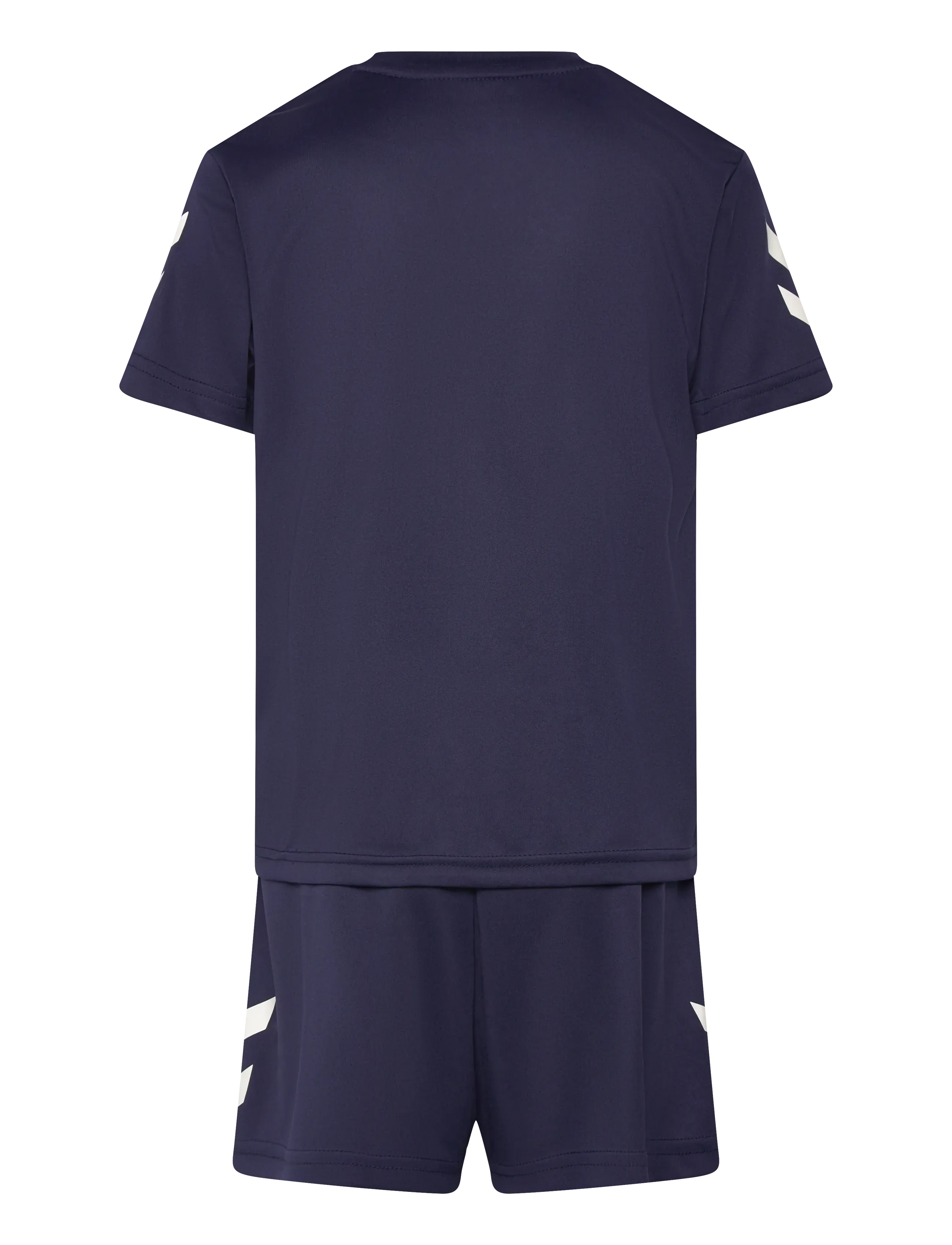 Hummel - hmlLOGO SET KIDS - 2-delat set - marine - 1