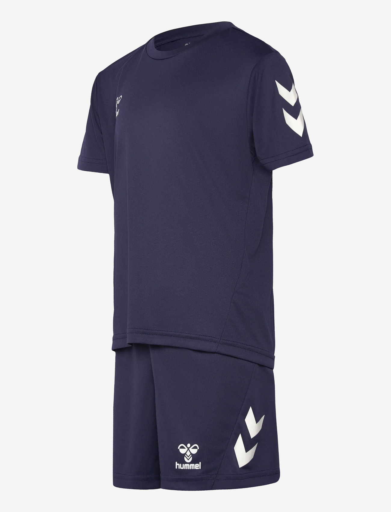 Hummel - hmlLOGO SET KIDS - matchende sæt - marine - 2