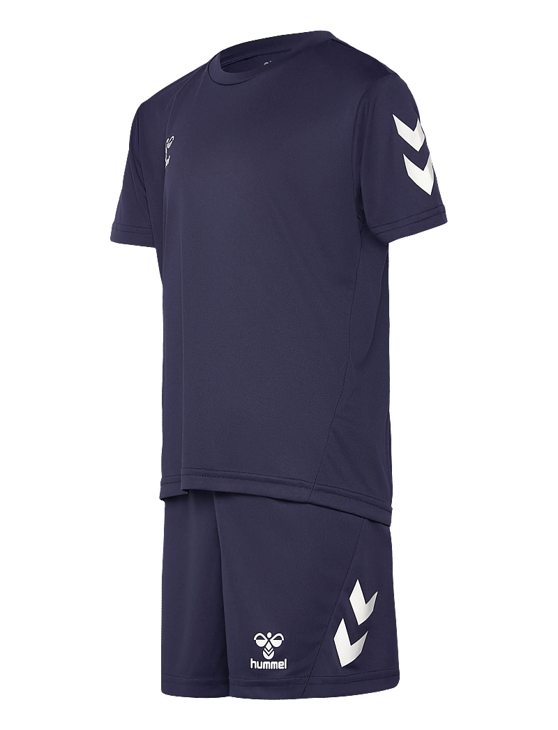 Hummel - hmlLOGO SET KIDS - 2-osalised komplektid - marine - 2