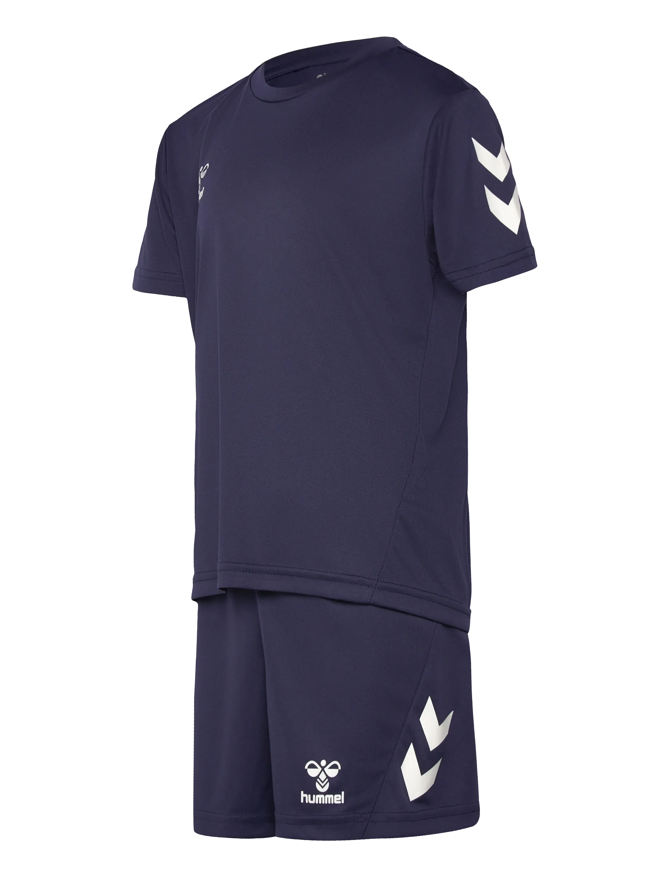 Hummel - hmlLOGO SET KIDS - 2-delat set - marine - 2