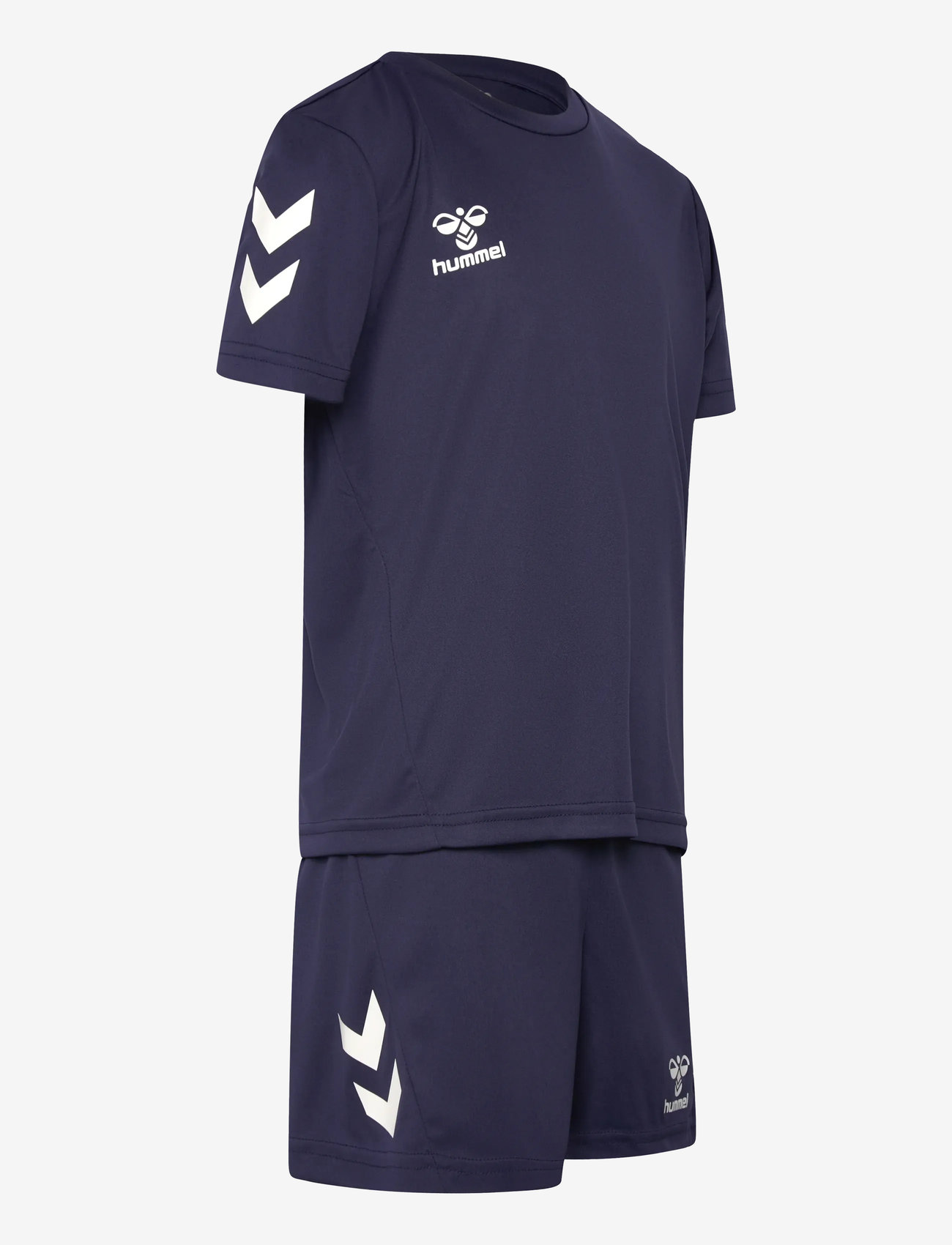 Hummel - hmlLOGO SET KIDS - matchende sæt - marine - 3
