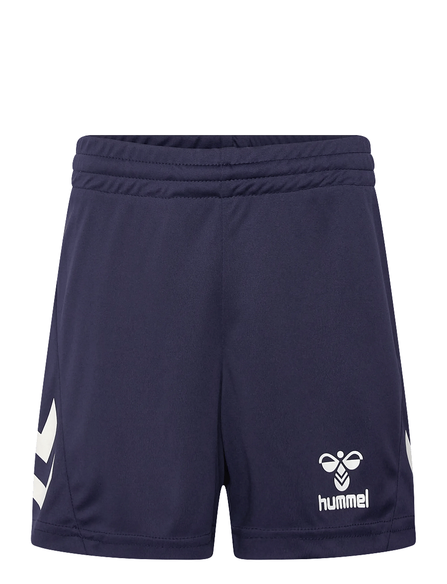 Hummel - hmlLOGO SET KIDS - 2-delat set - marine - 4