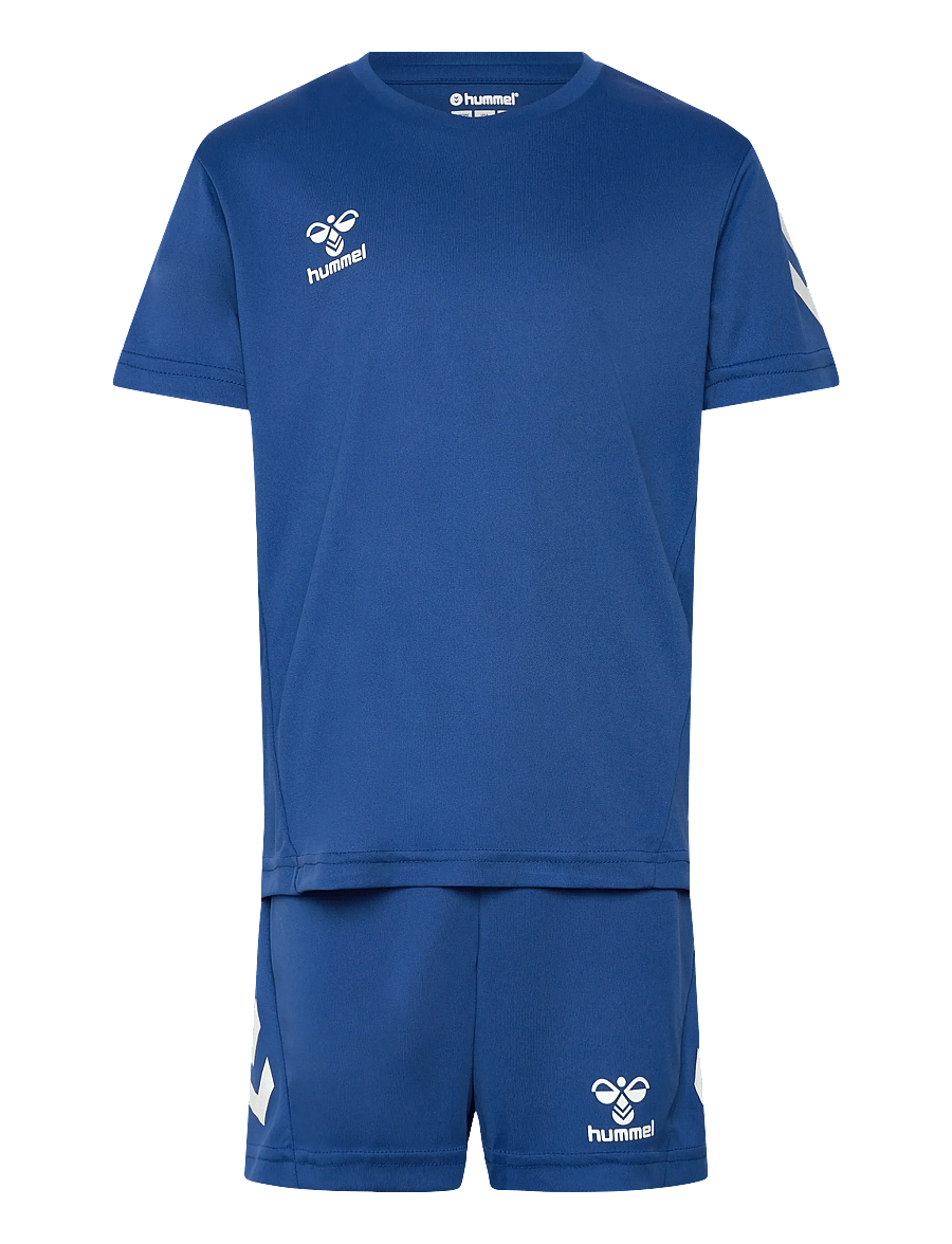 Hummel - hmlLOGO SET KIDS - 2-teilige sets - true blue - 0