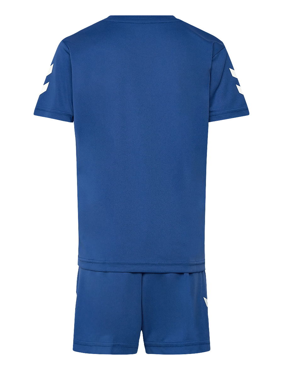 Hummel - hmlLOGO SET KIDS - 2-teilige sets - true blue - 1