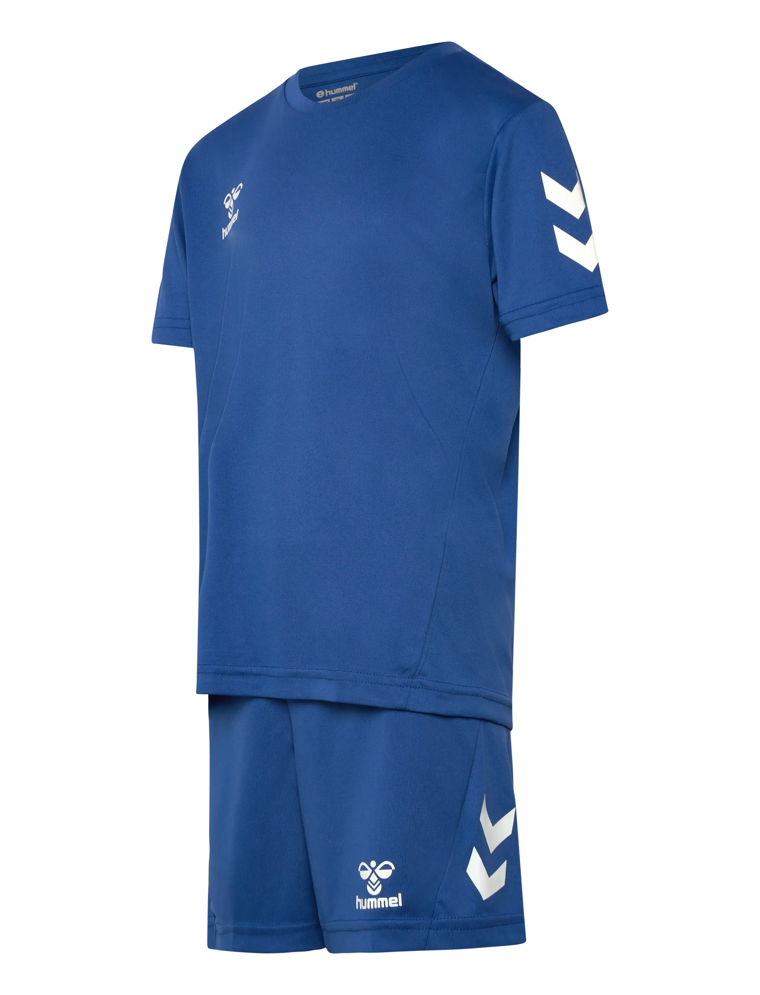 Hummel - hmlLOGO SET KIDS - matchende sæt - true blue - 2