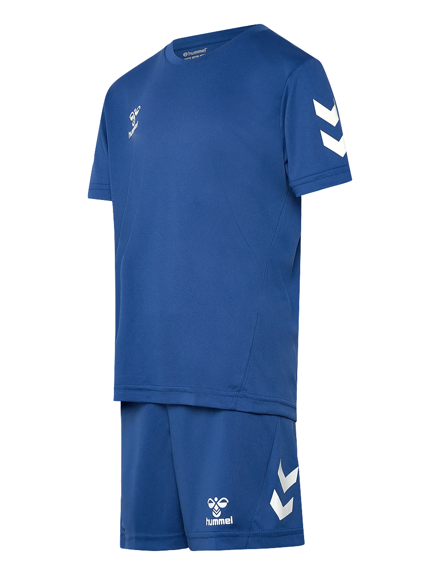 Hummel - hmlLOGO SET KIDS - 2-teilige sets - true blue - 2