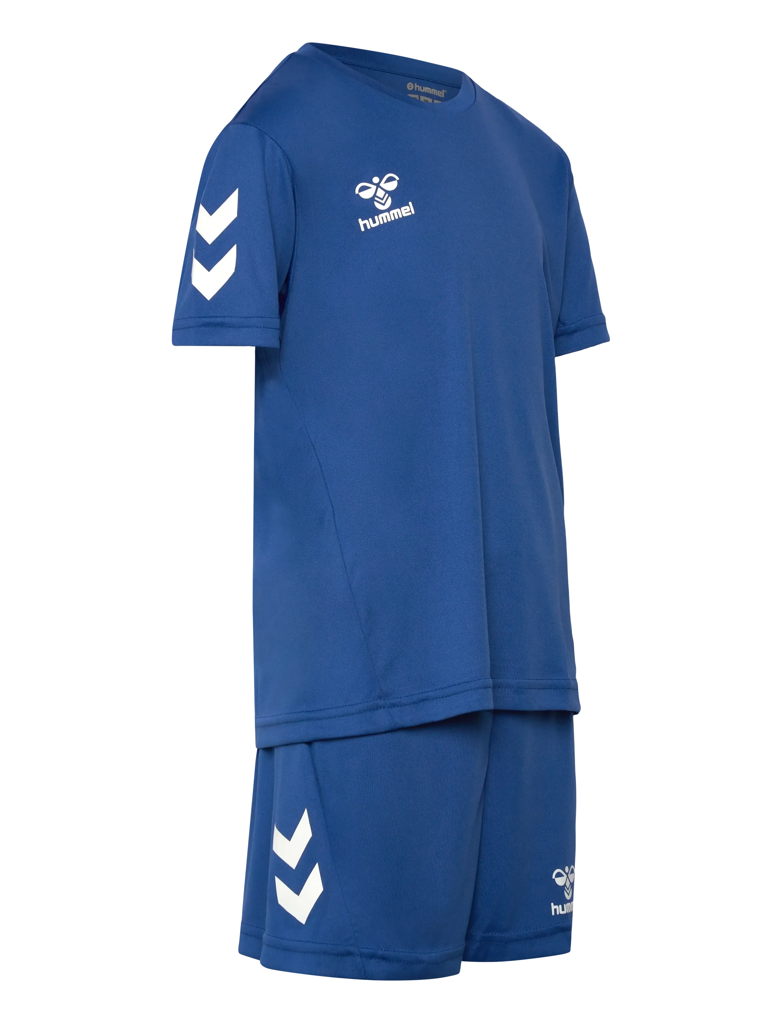 Hummel - hmlLOGO SET KIDS - matchende sæt - true blue - 3
