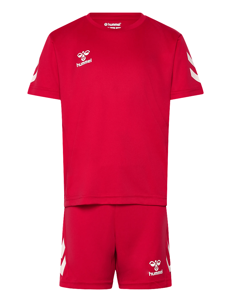 Hummel - hmlLOGO SET KIDS - 2-teilige sets - true red - 0