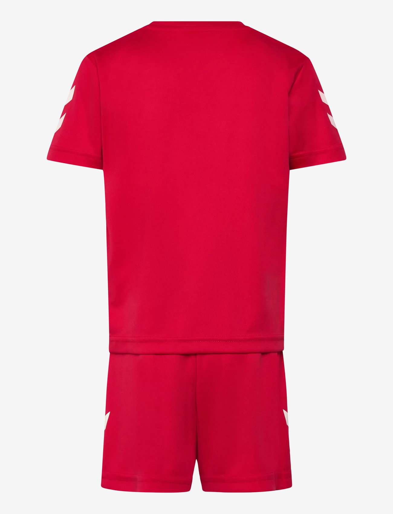 Hummel - hmlLOGO SET KIDS - matchende sæt - true red - 1
