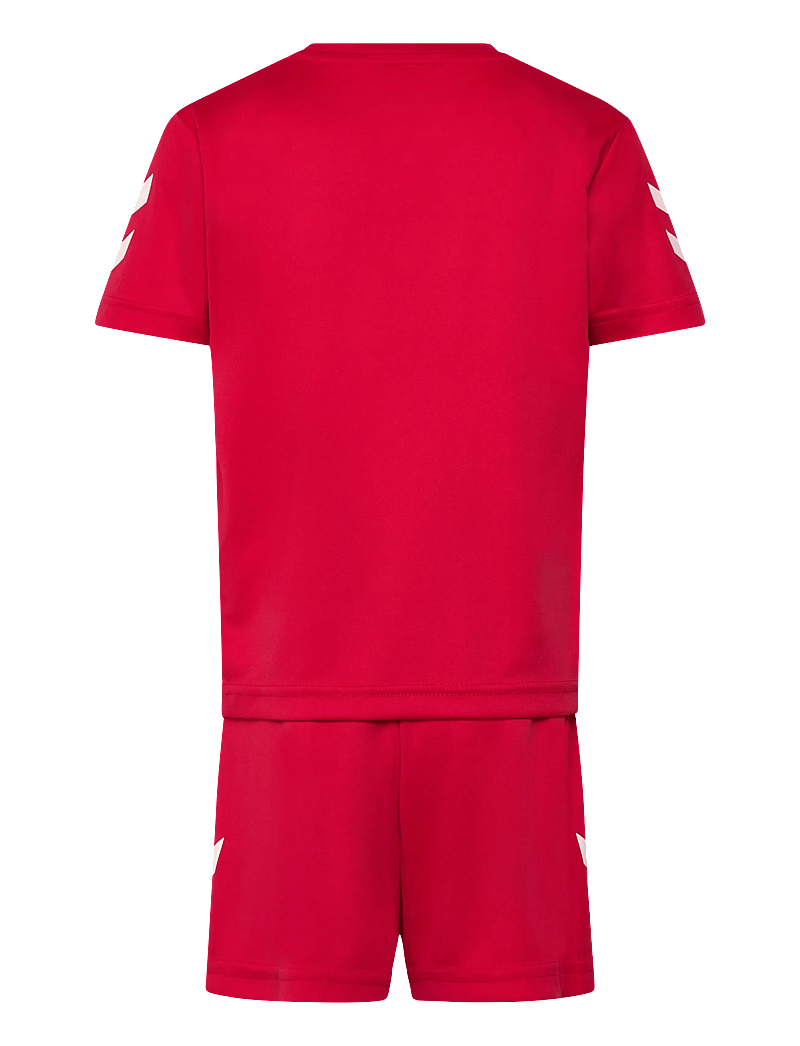 Hummel - hmlLOGO SET KIDS - 2-teilige sets - true red - 1