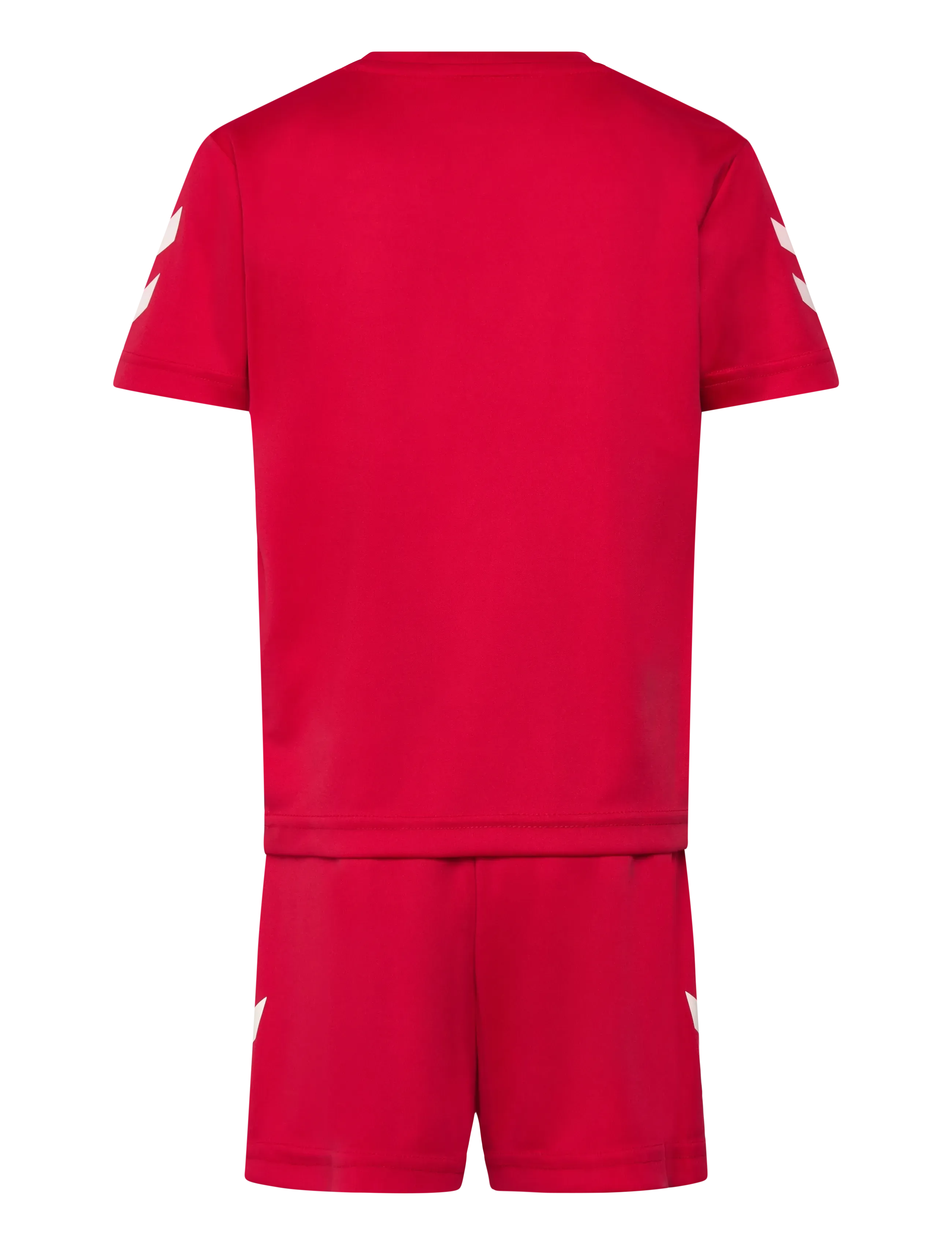 Hummel - hmlLOGO SET KIDS - 2-teilige sets - true red - 1
