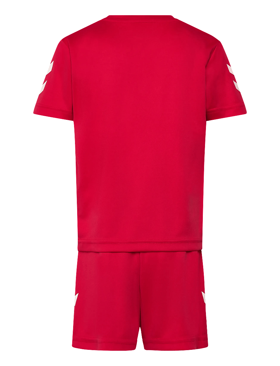 Hummel - hmlLOGO SET KIDS - 2-teilige sets - true red - 1