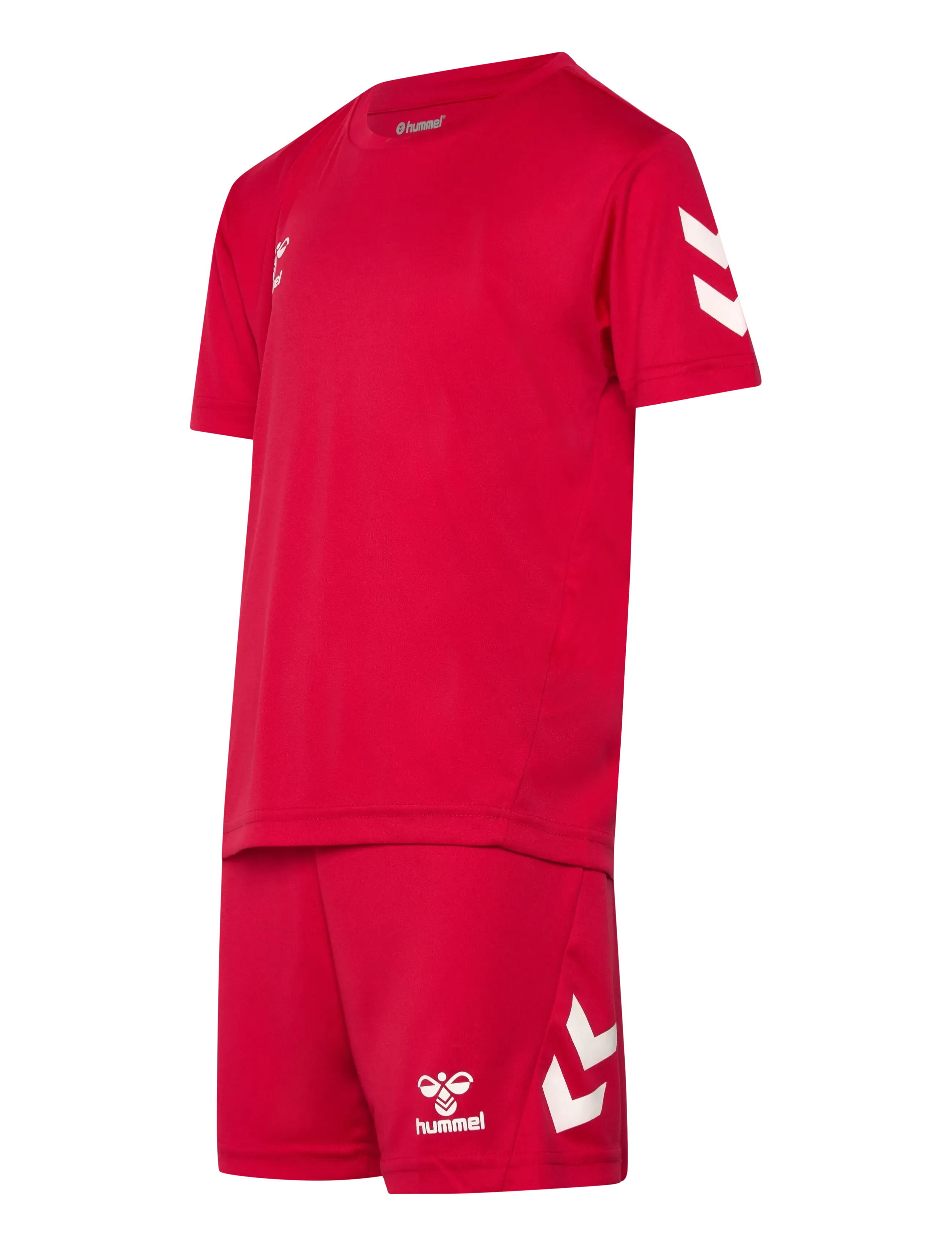 Hummel - hmlLOGO SET KIDS - 2-teilige sets - true red - 2