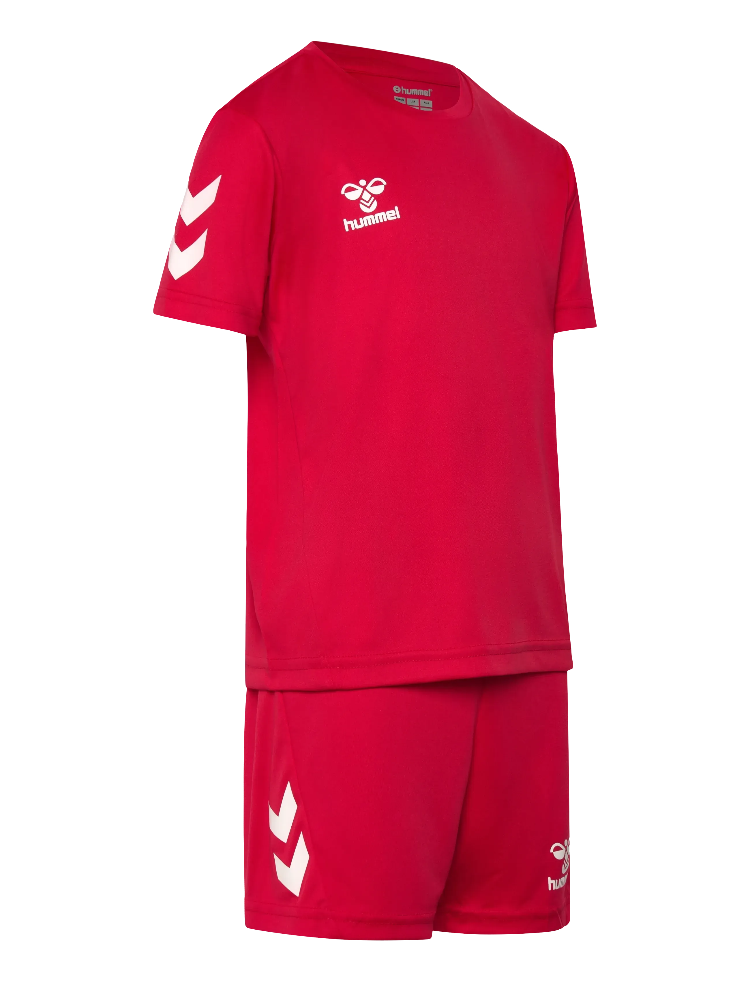 Hummel - hmlLOGO SET KIDS - 2-teilige sets - true red - 3